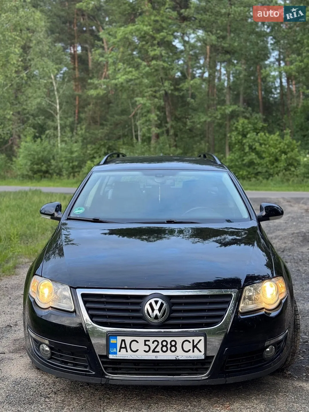 Volkswagen Passat, 2008