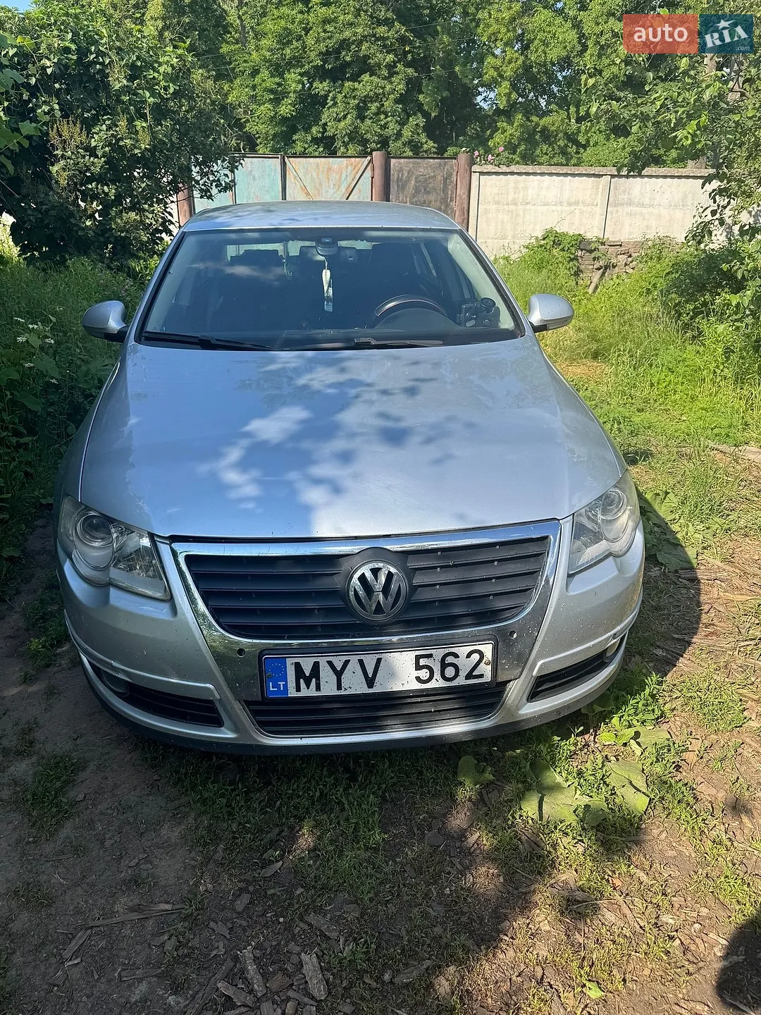 Volkswagen Passat, 2006
