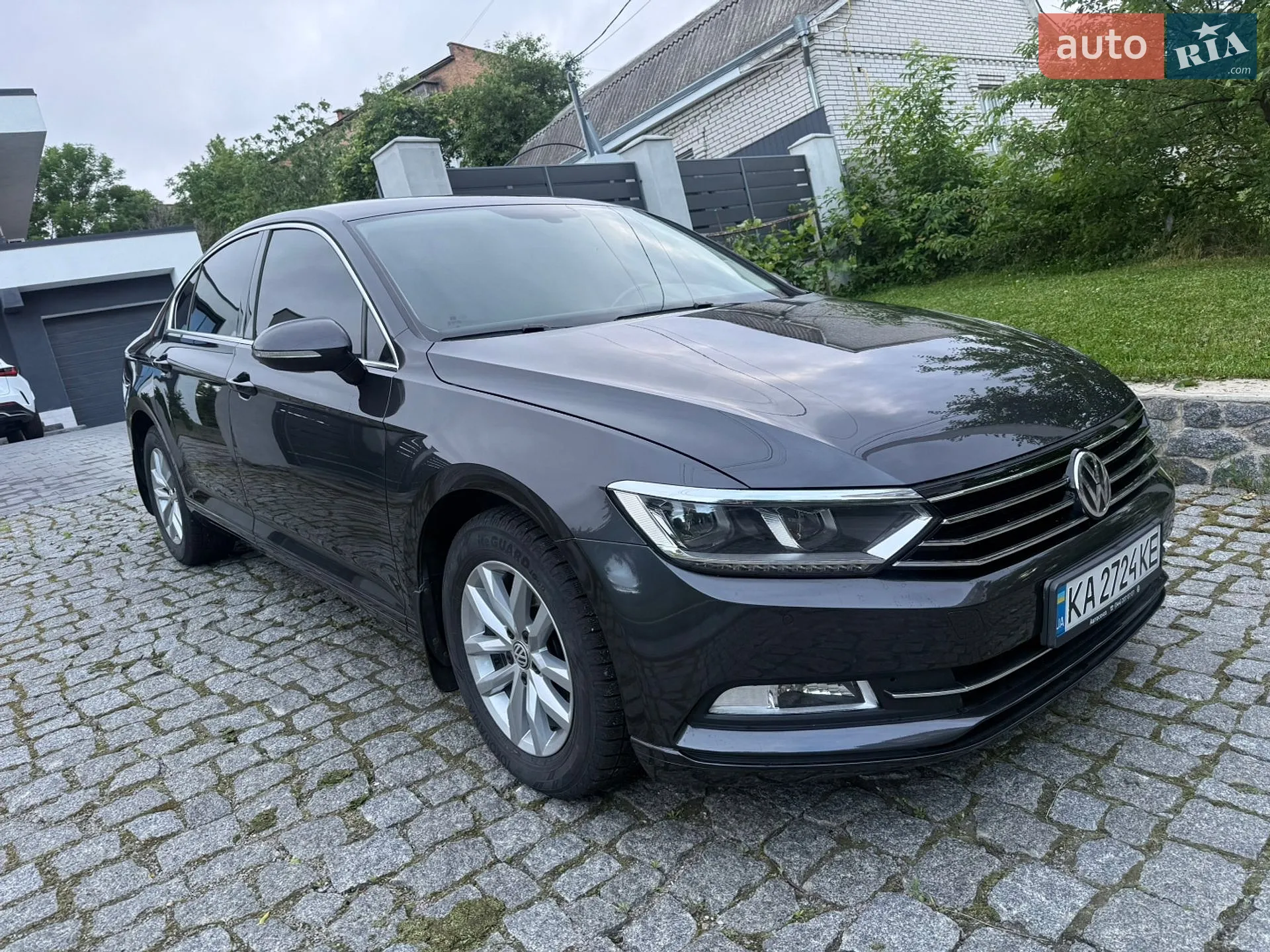 Volkswagen Passat, 2018