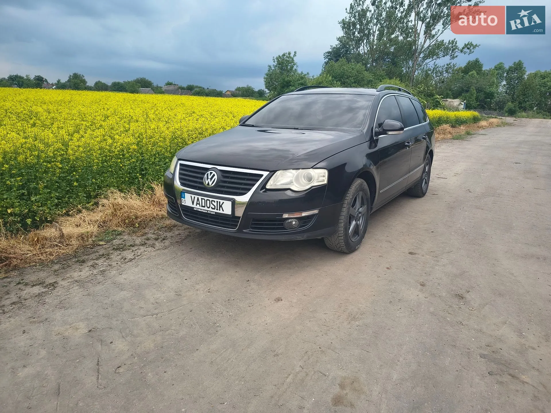 Volkswagen Passat, 2006