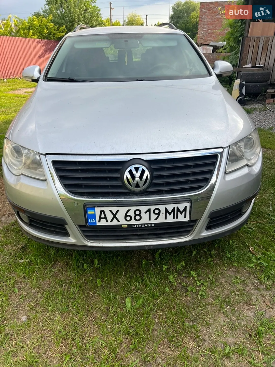 Volkswagen Passat, 2009