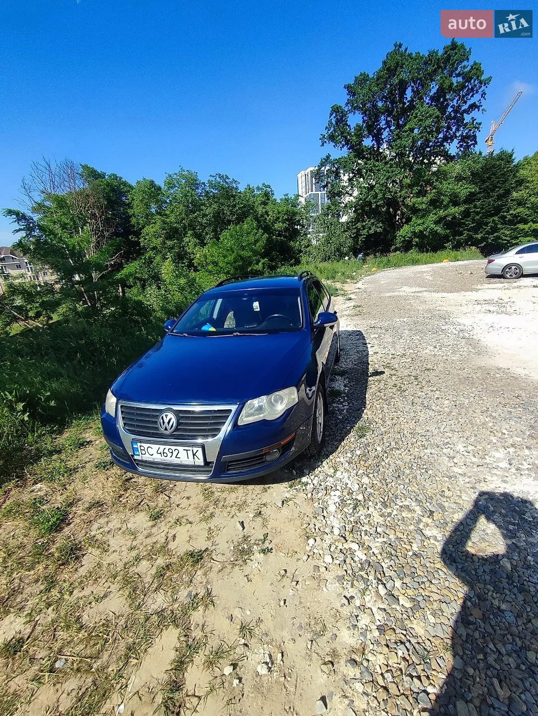 Volkswagen Passat, 2006