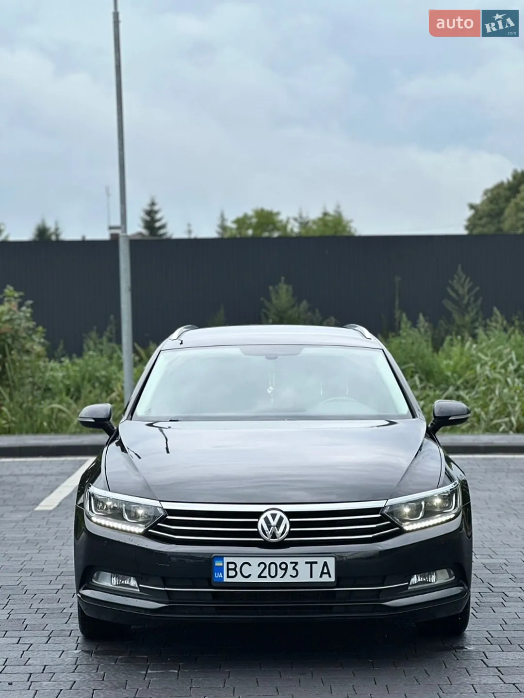 Volkswagen Passat, 2016