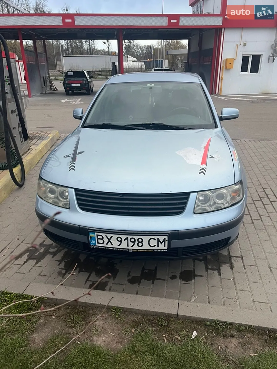 Volkswagen Passat, 1997
