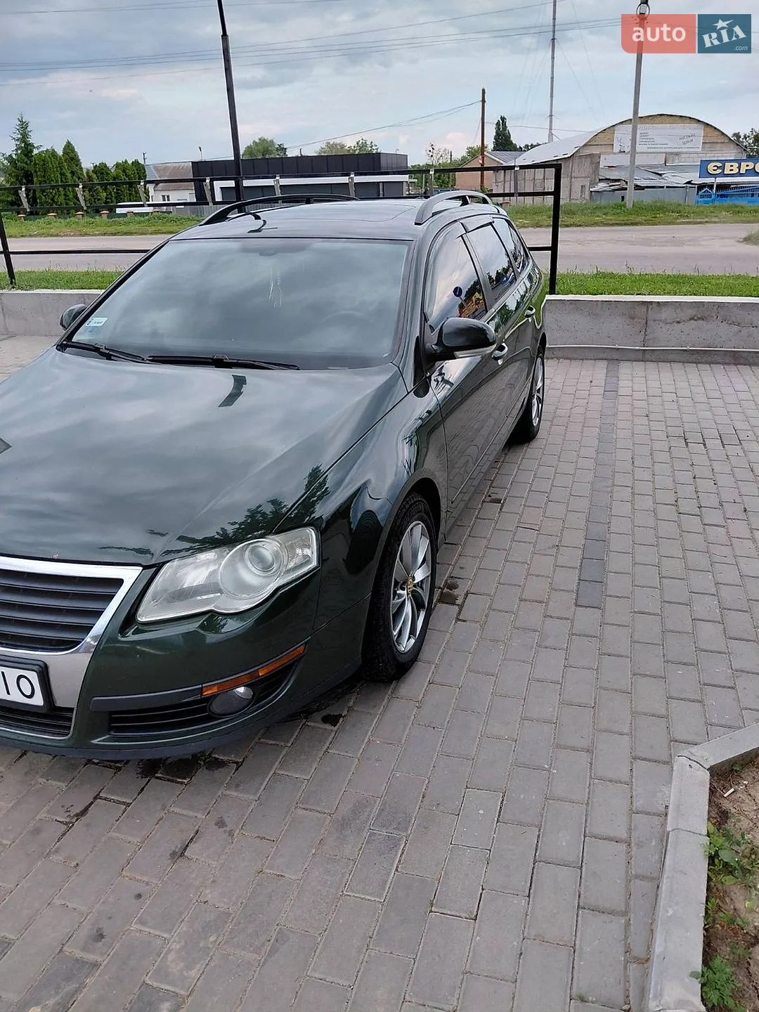 Volkswagen Passat, 2009