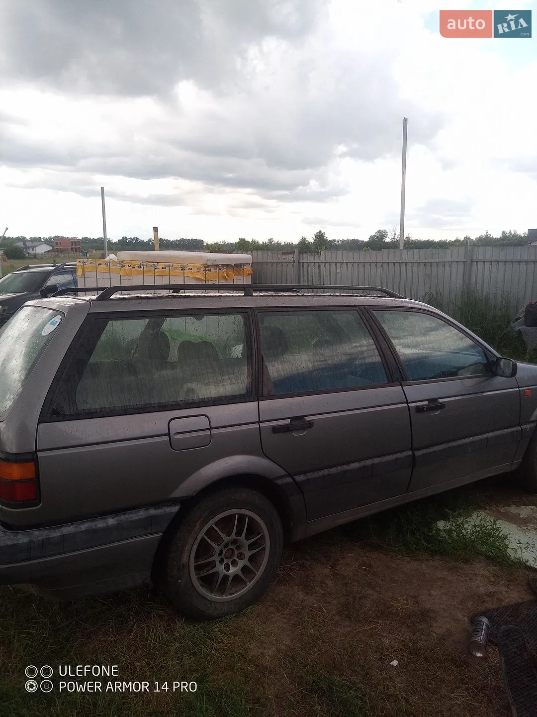 Volkswagen Passat, 1993