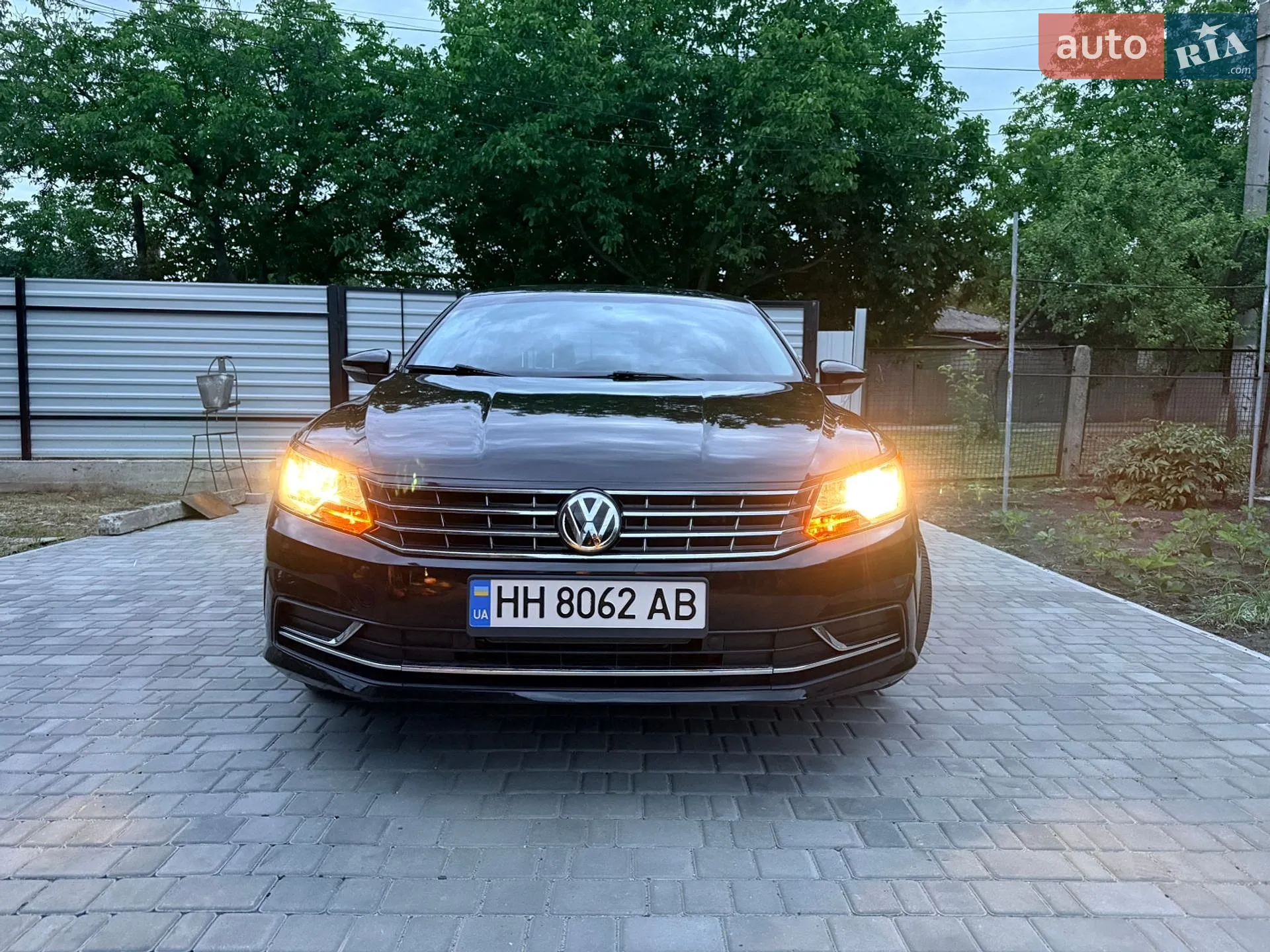 Volkswagen Passat, 2018