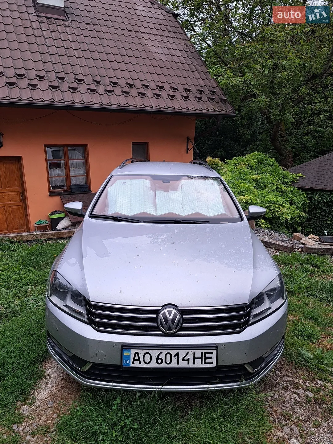 Volkswagen Passat, 2014
