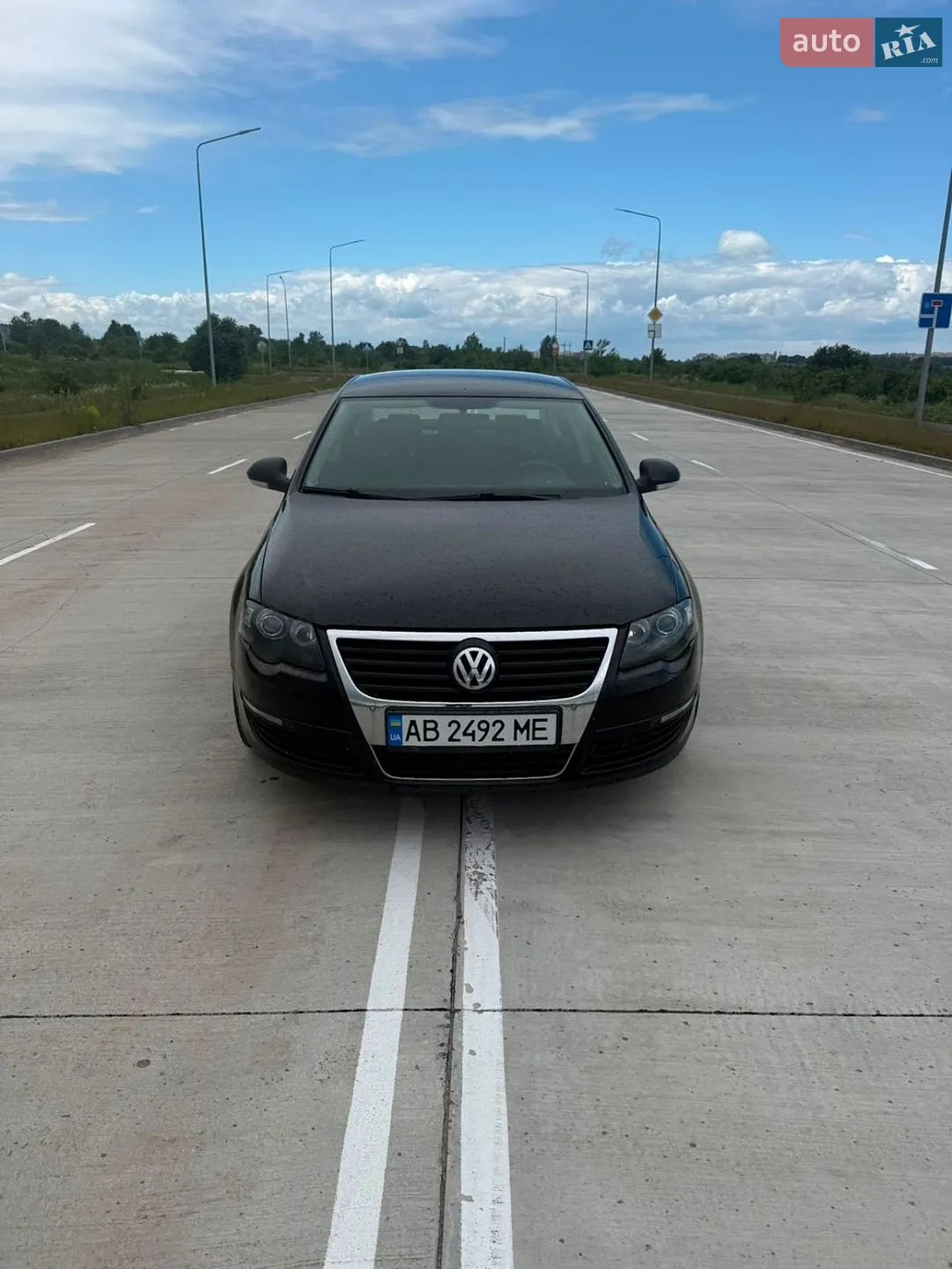 Volkswagen Passat, 2005