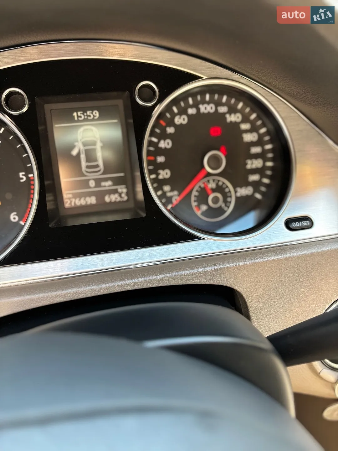 Volkswagen Passat, 2010