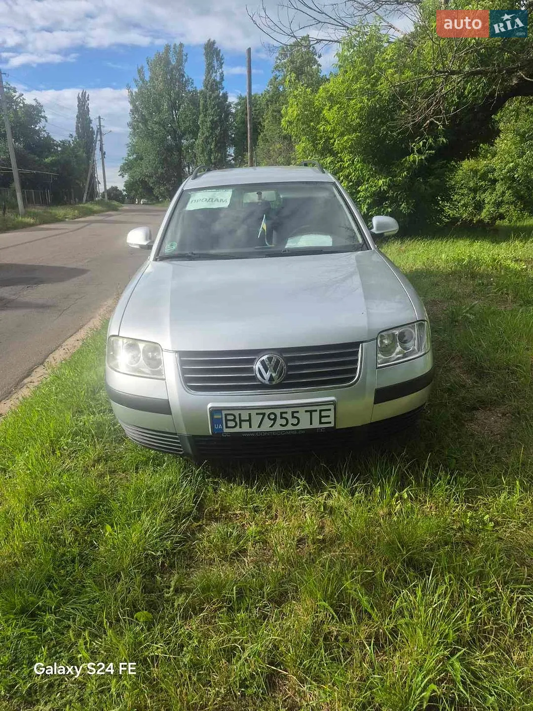 Volkswagen Passat, 2004