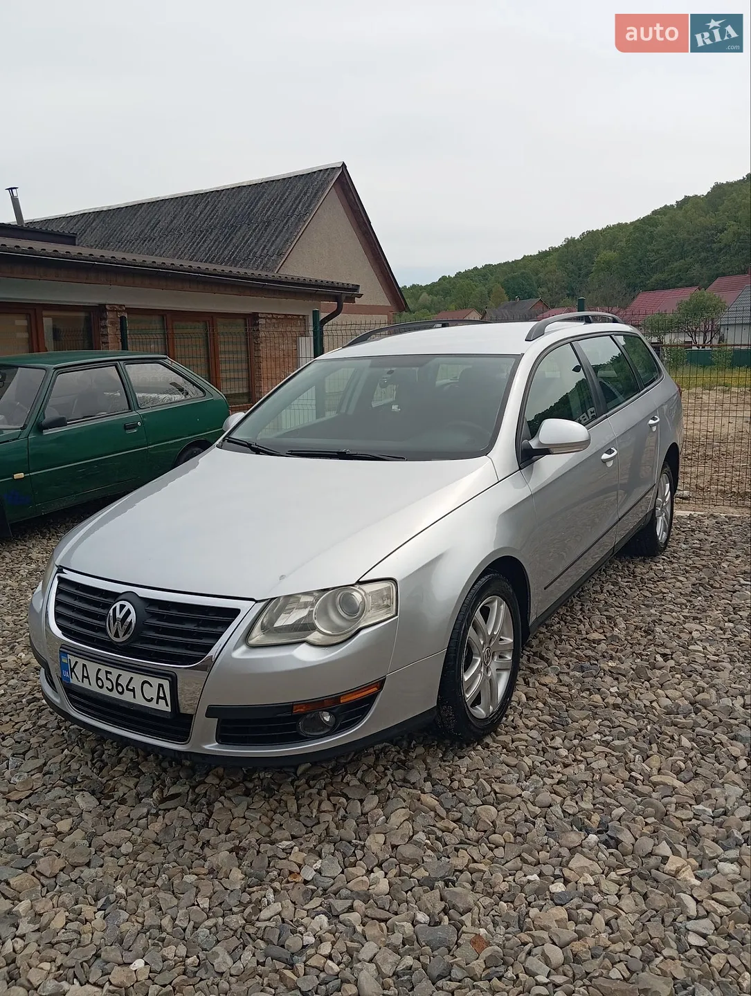 Volkswagen Passat, 2007