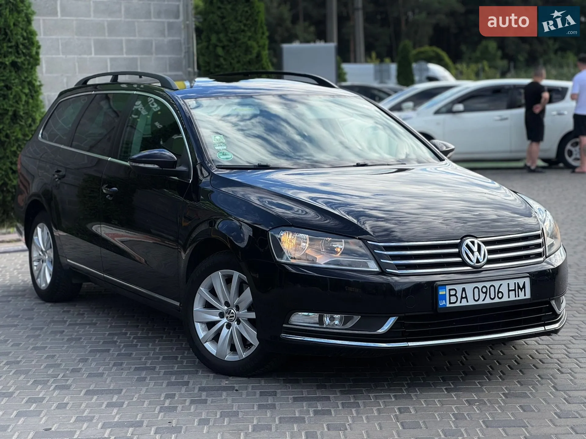 Volkswagen Passat, 2013