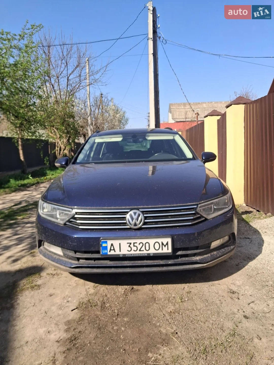Volkswagen Passat, 2015