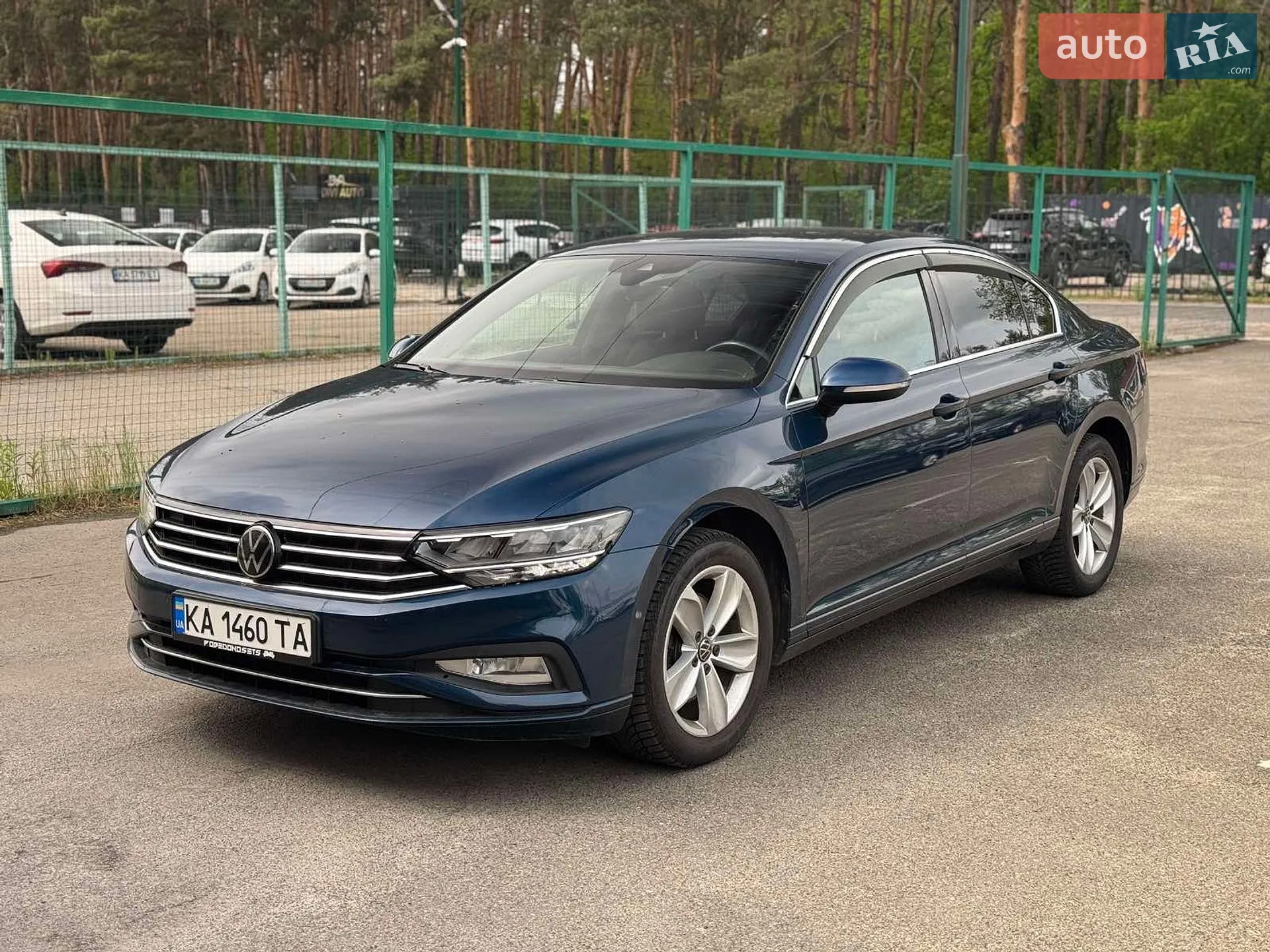 Volkswagen Passat, 2020
