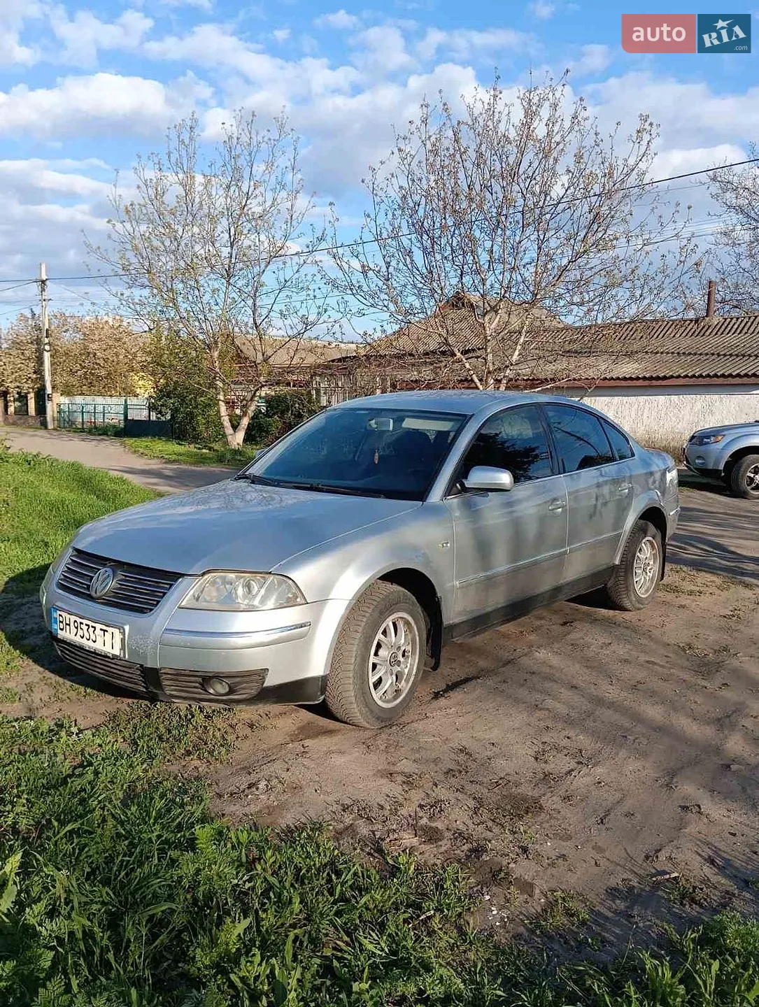 Volkswagen Passat, 2002