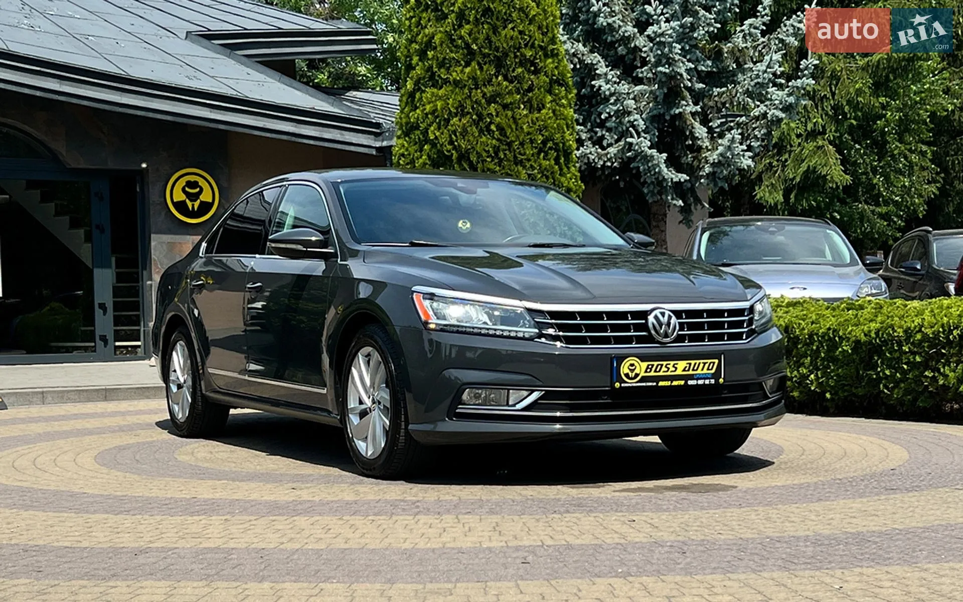 Volkswagen Passat, 2017