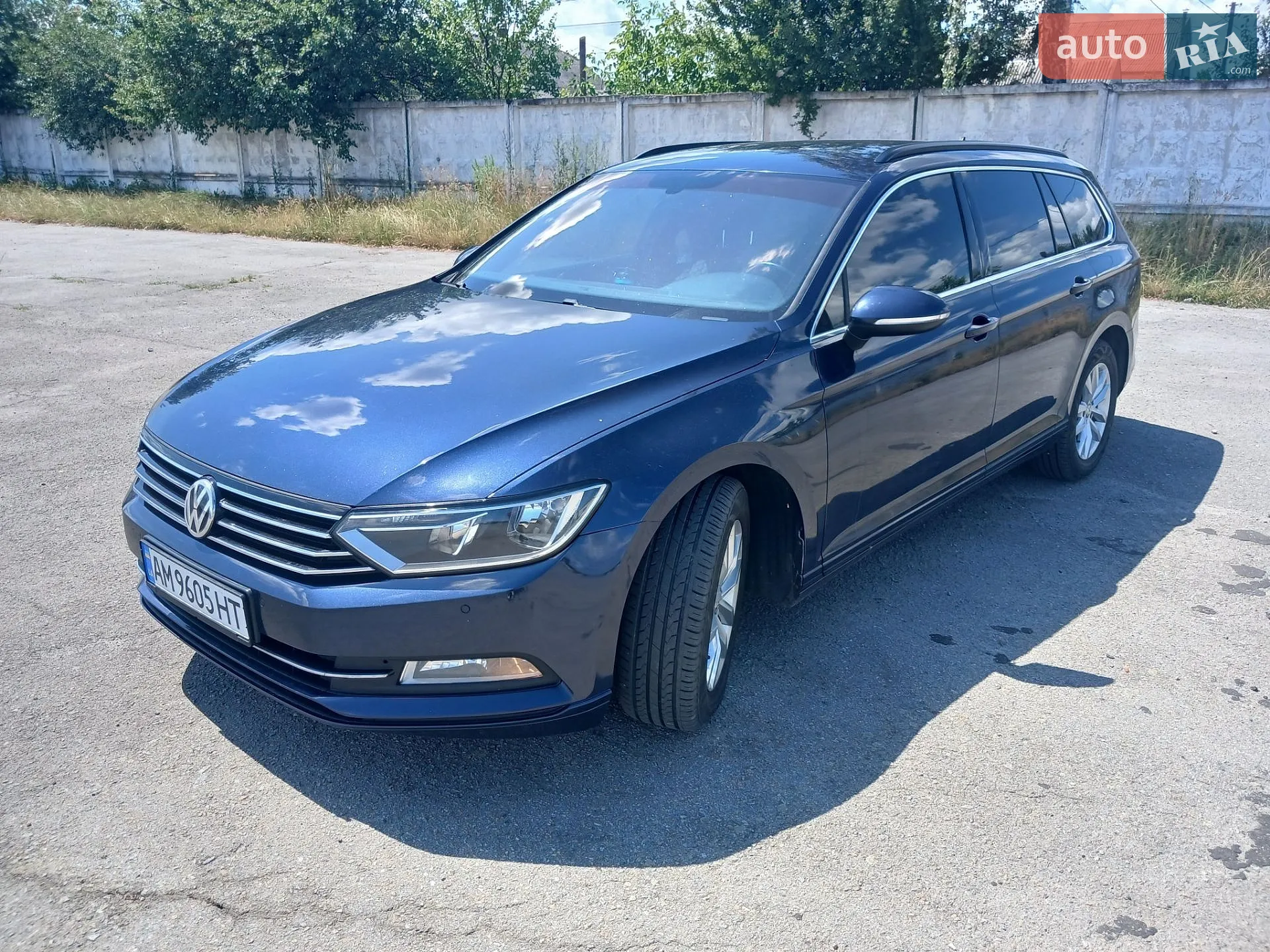 Volkswagen Passat, 2016