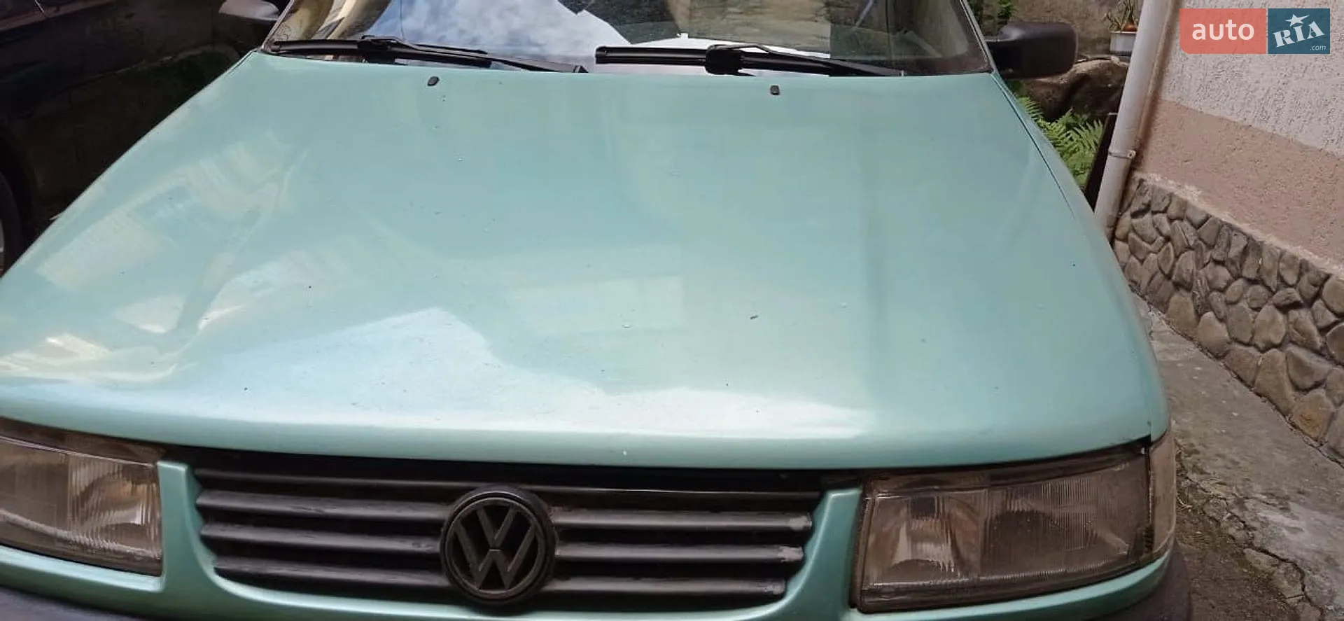 Volkswagen Passat, 1994