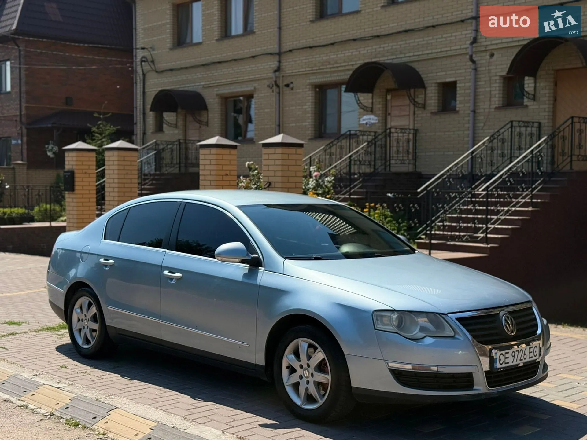 Volkswagen Passat, 2005
