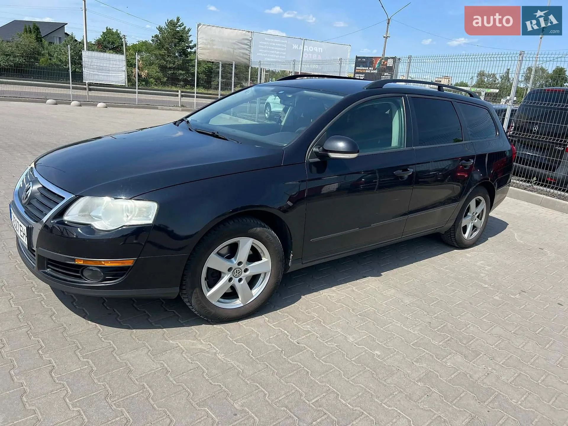 Volkswagen Passat, 2008