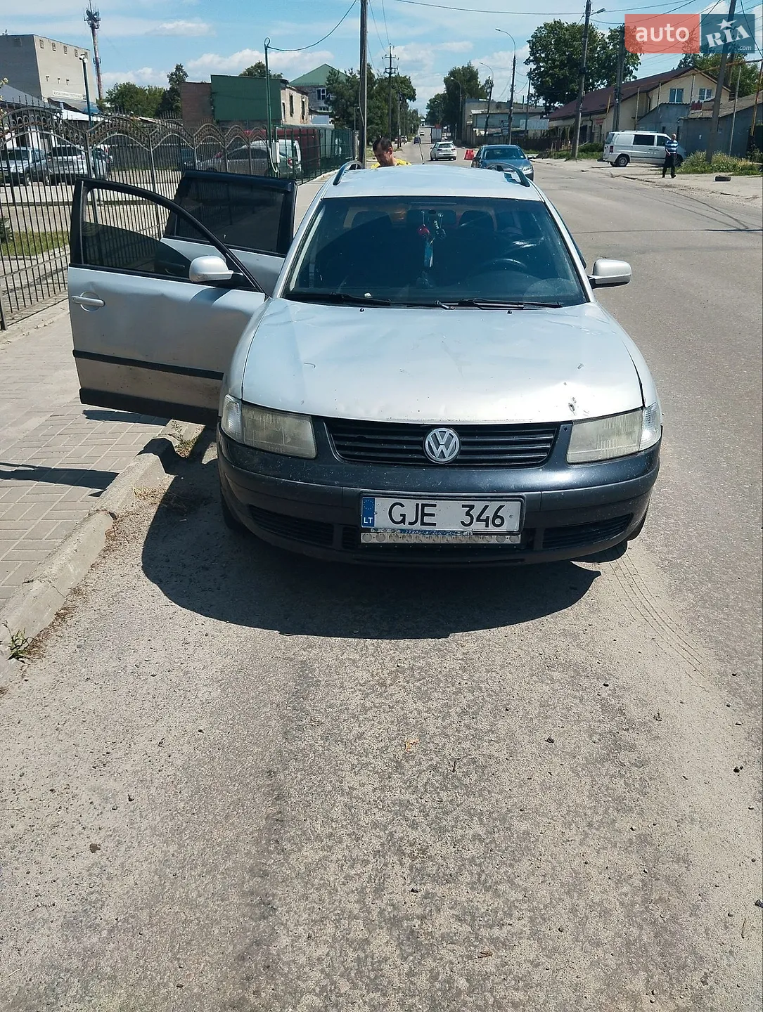 Volkswagen Passat, 1998