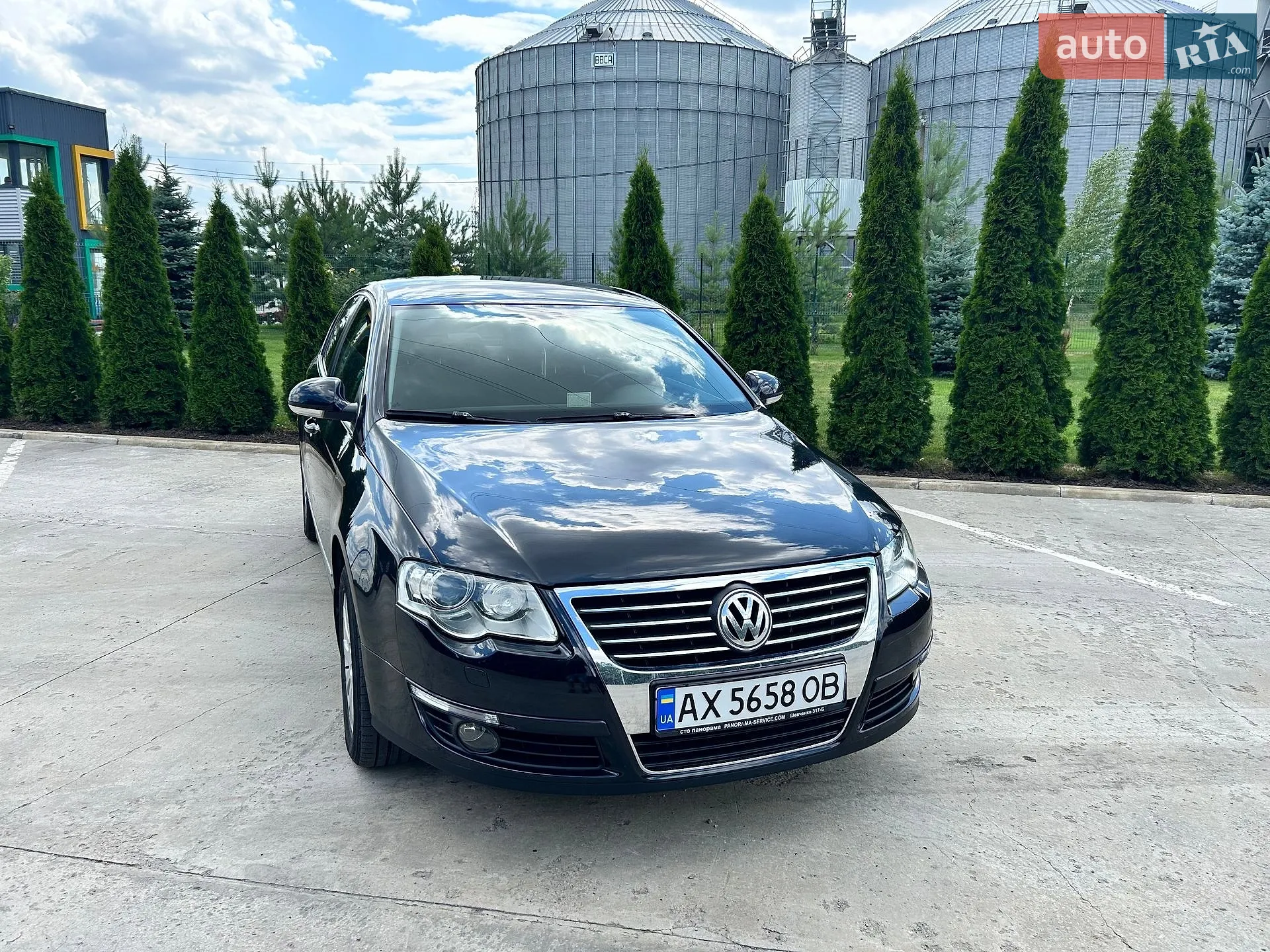 Volkswagen Passat, 2007