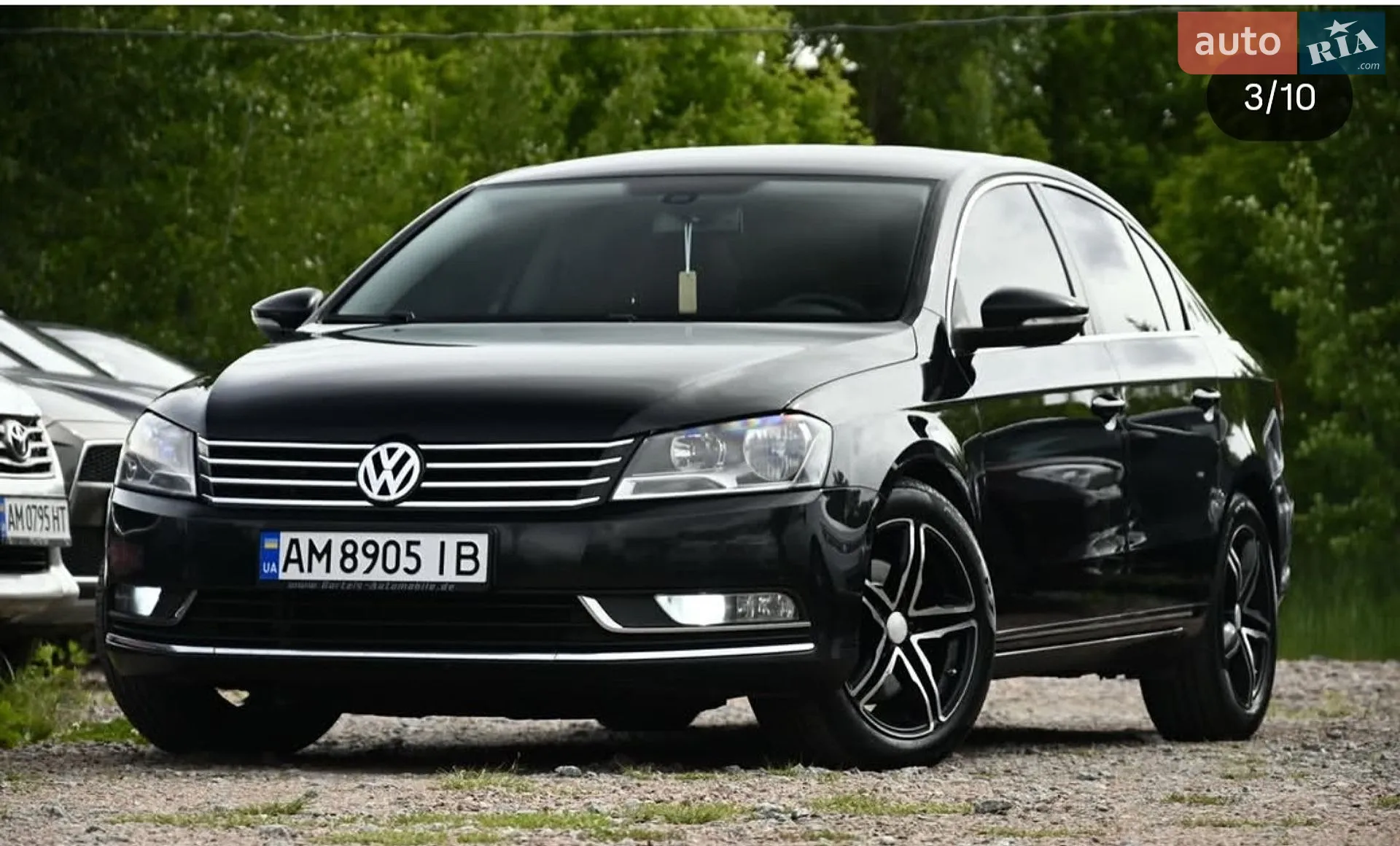 Volkswagen Passat, 2014