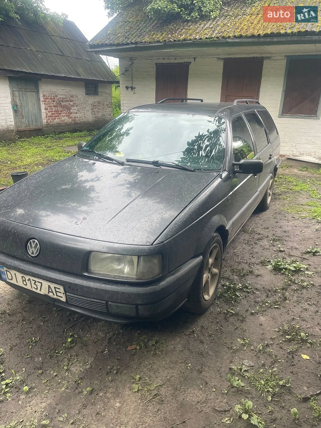 Volkswagen Passat, 1990