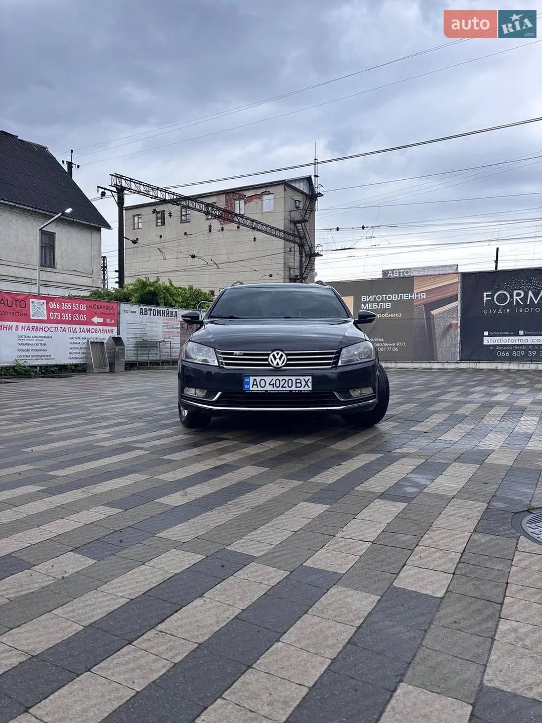 Volkswagen Passat, 2014
