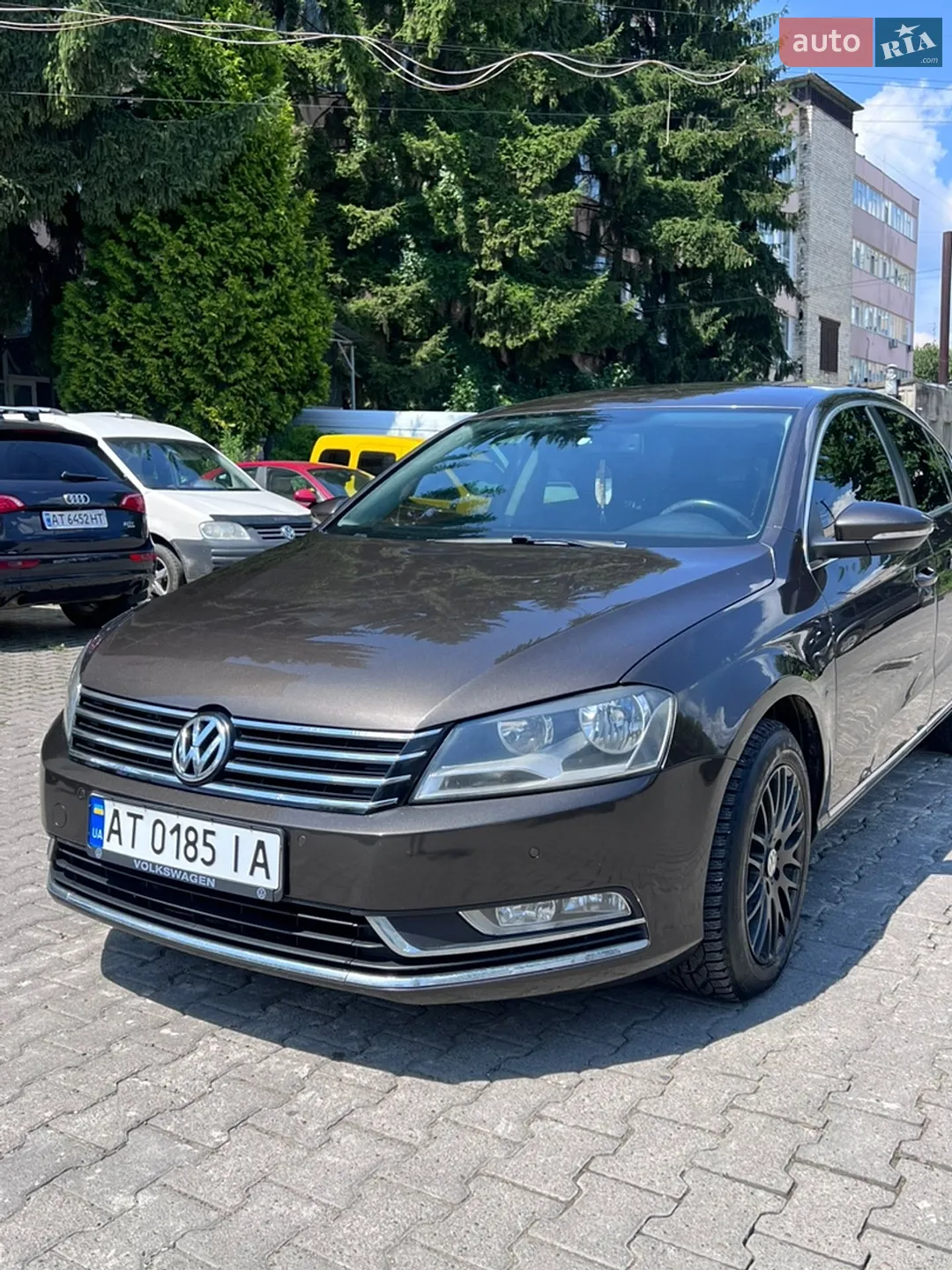 Volkswagen Passat, 2012