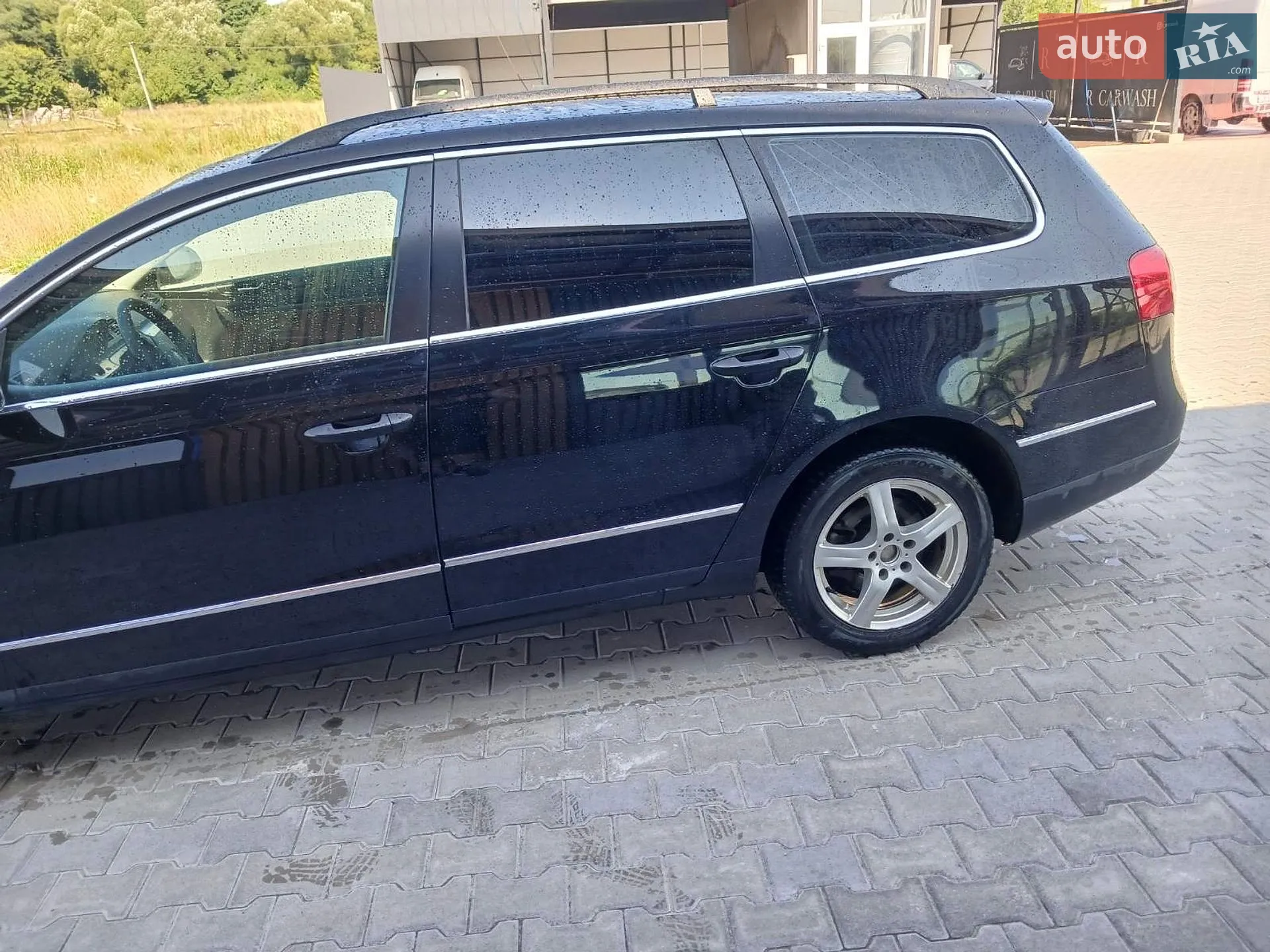 Volkswagen Passat, 2008