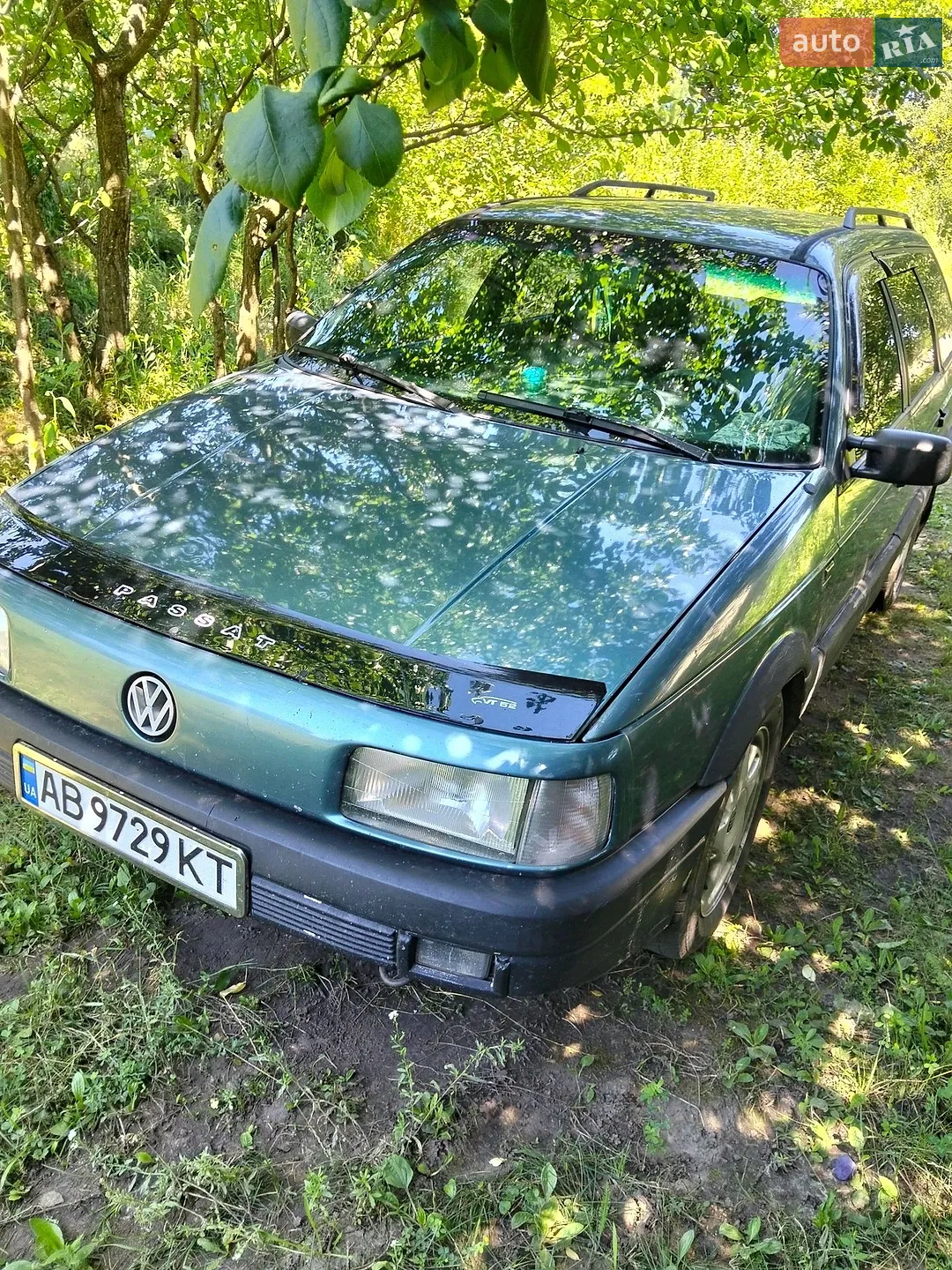 Volkswagen Passat, 1990