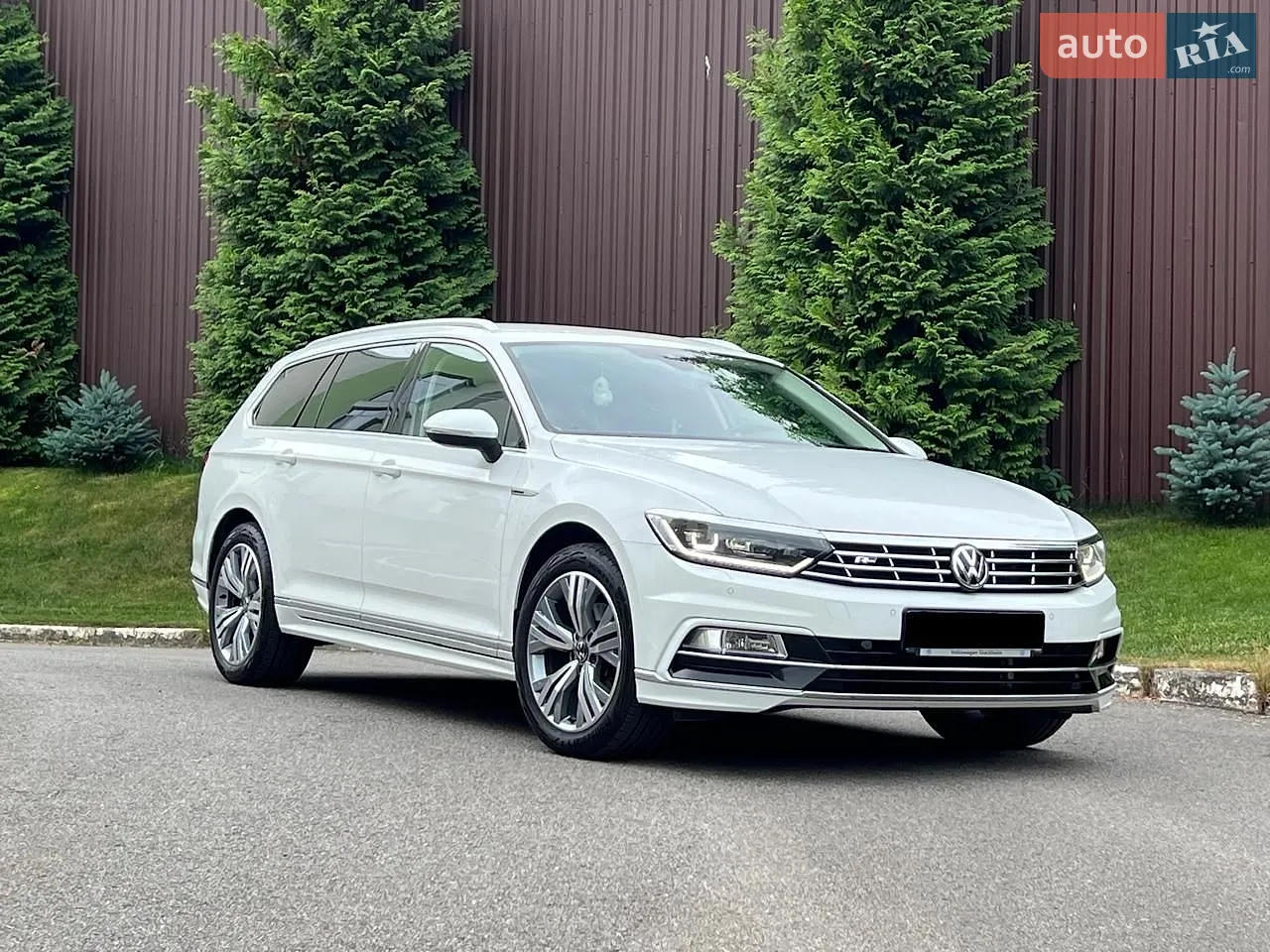 Volkswagen Passat, 2018