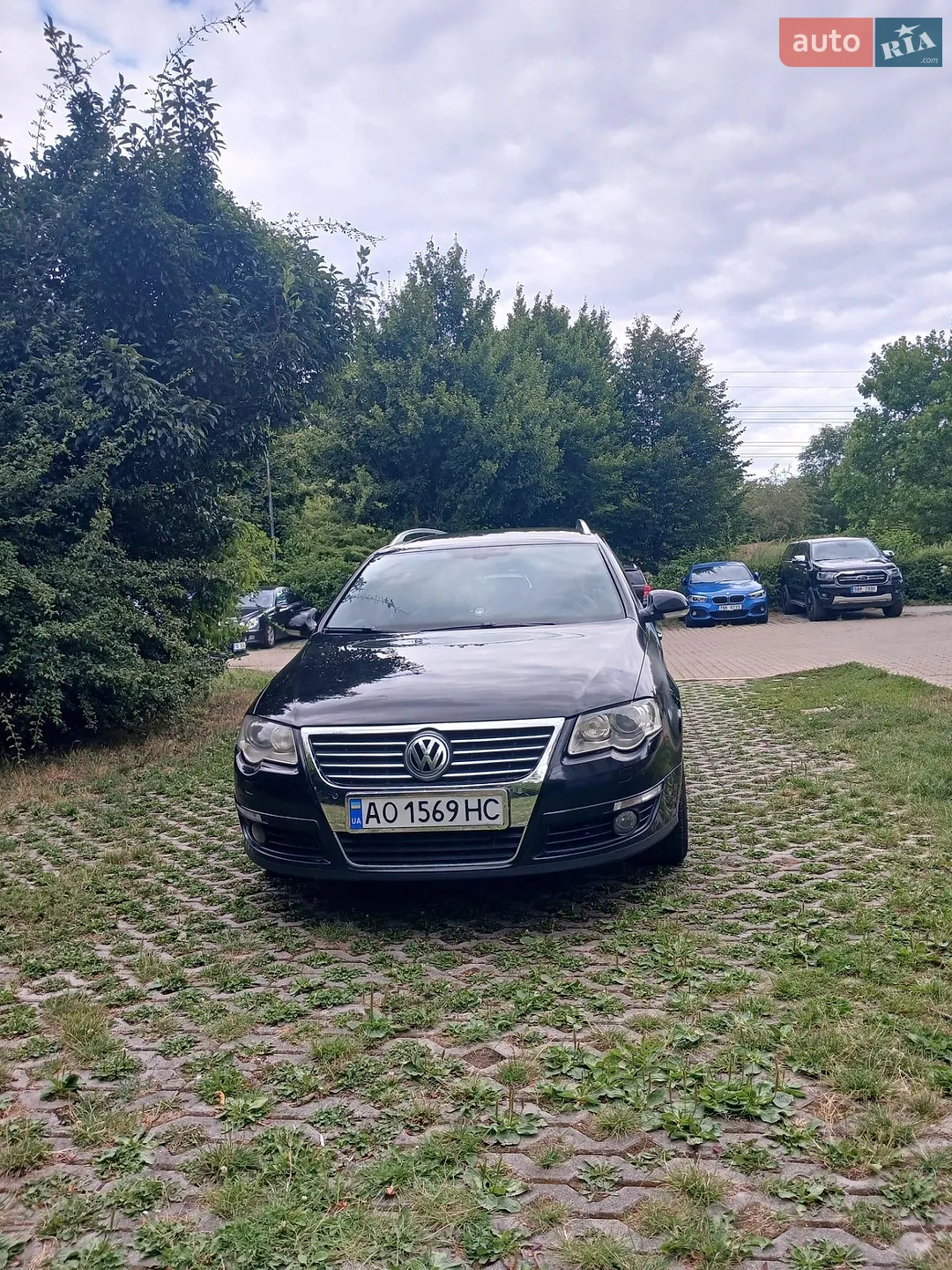 Volkswagen Passat, 2008