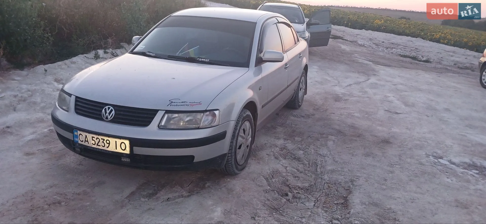 Volkswagen Passat, 1998