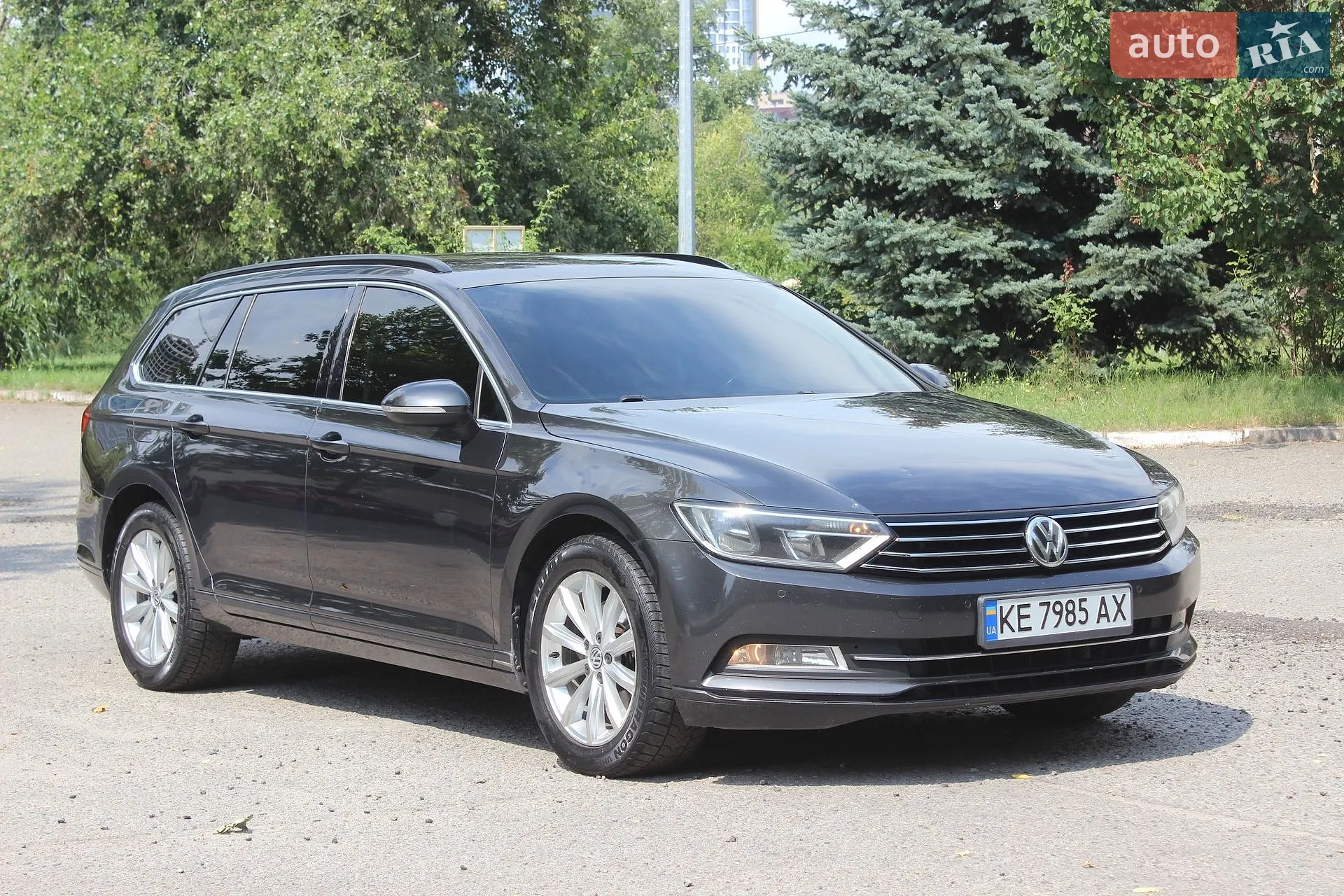 Volkswagen Passat, 2017