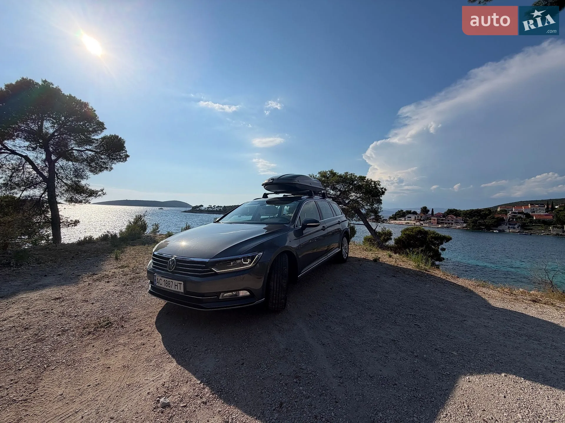 Volkswagen Passat, 2017