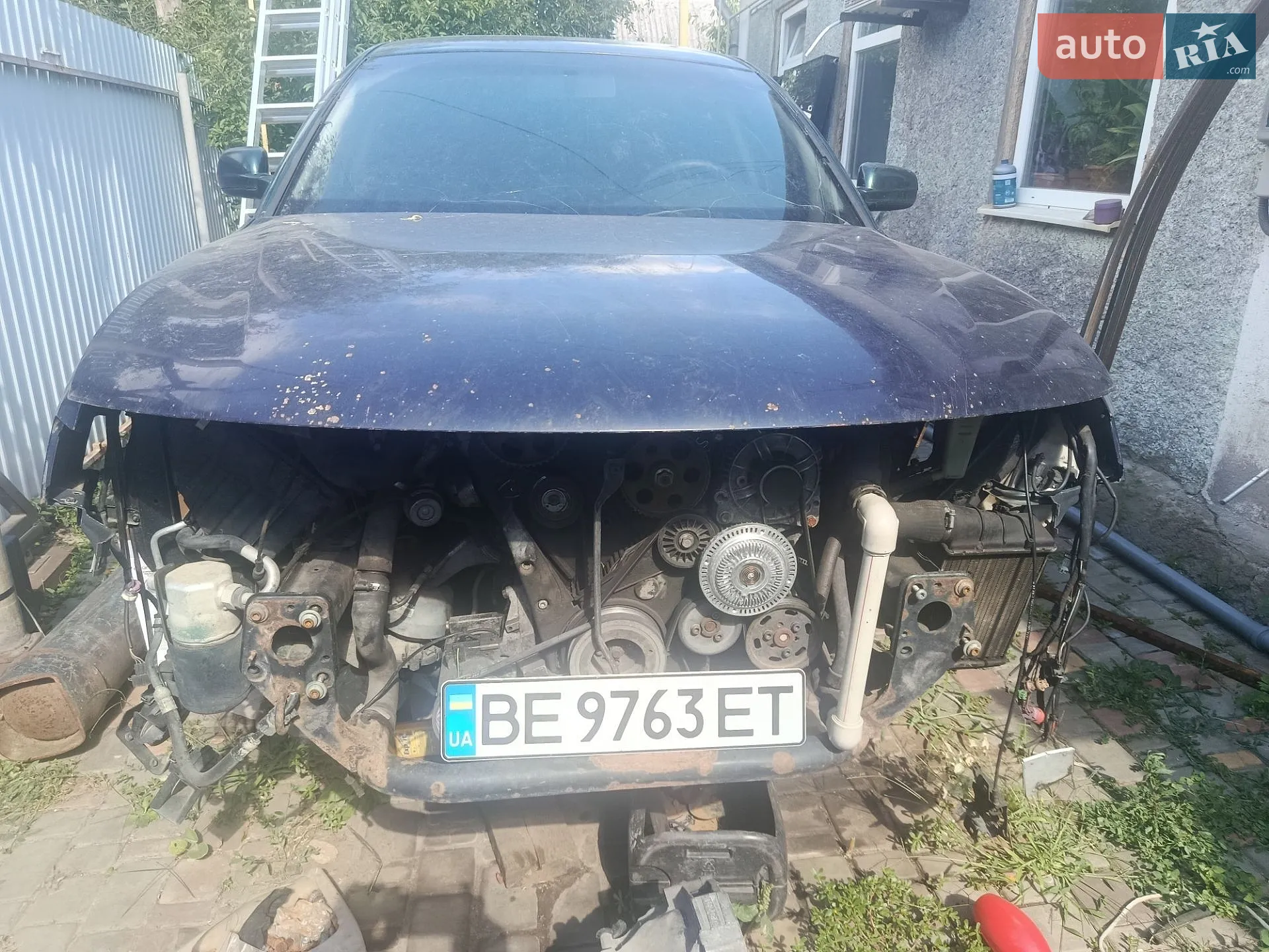 Volkswagen Passat, 1997