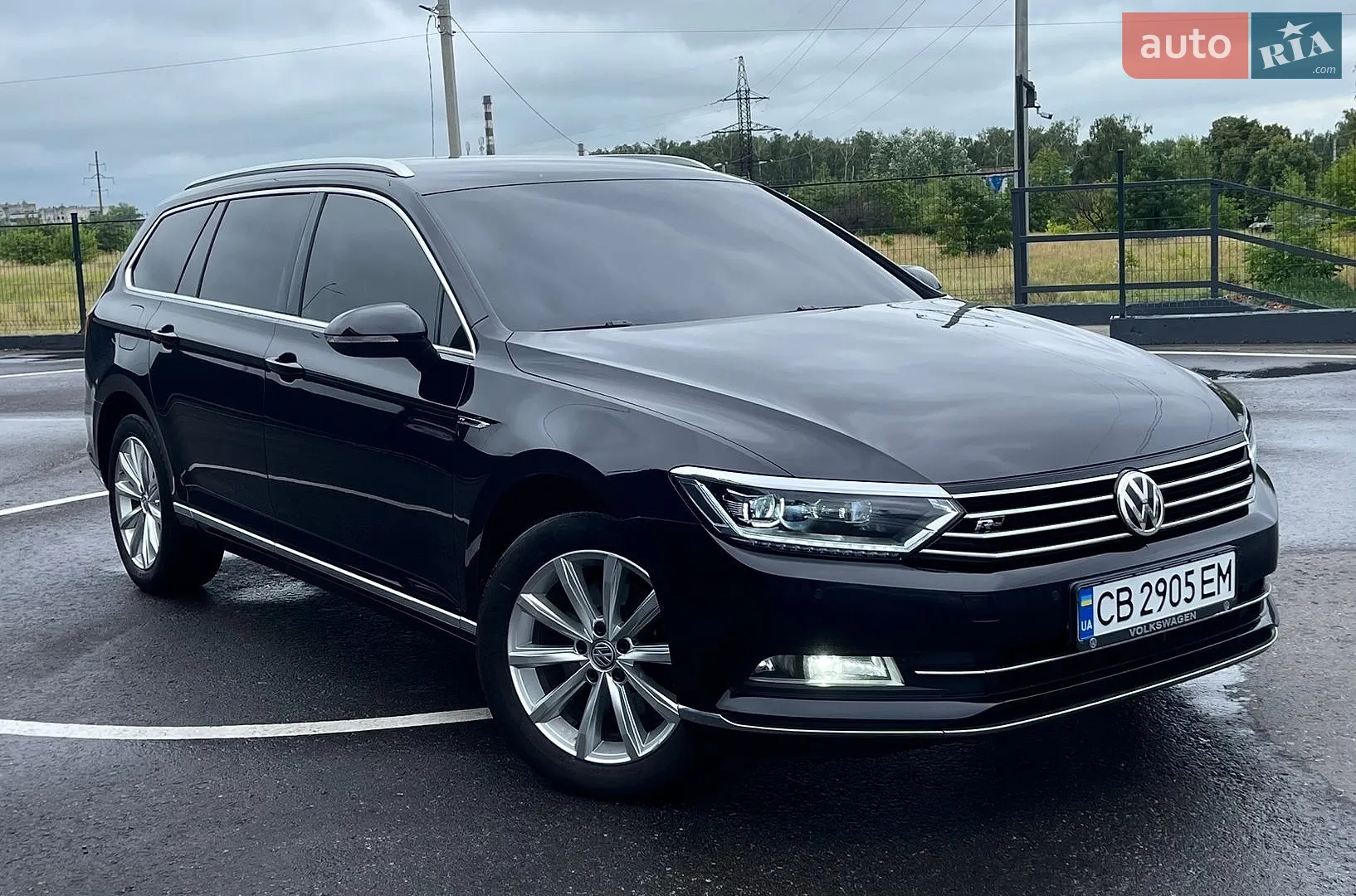 Volkswagen Passat, 2015