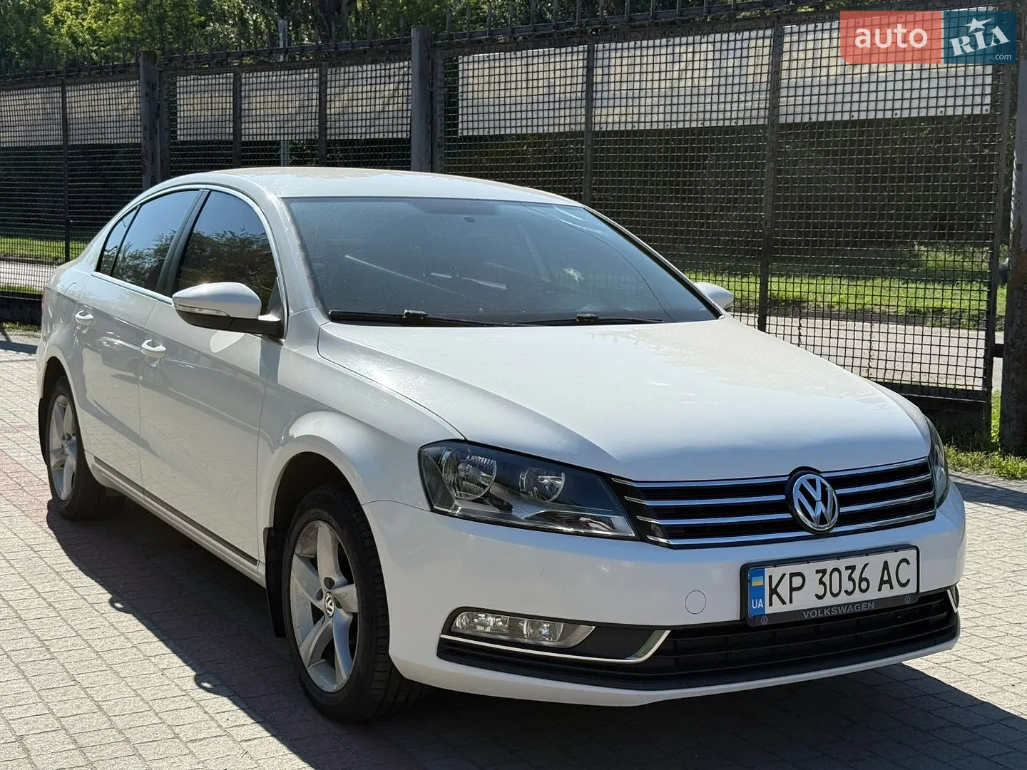 Volkswagen Passat, 2013