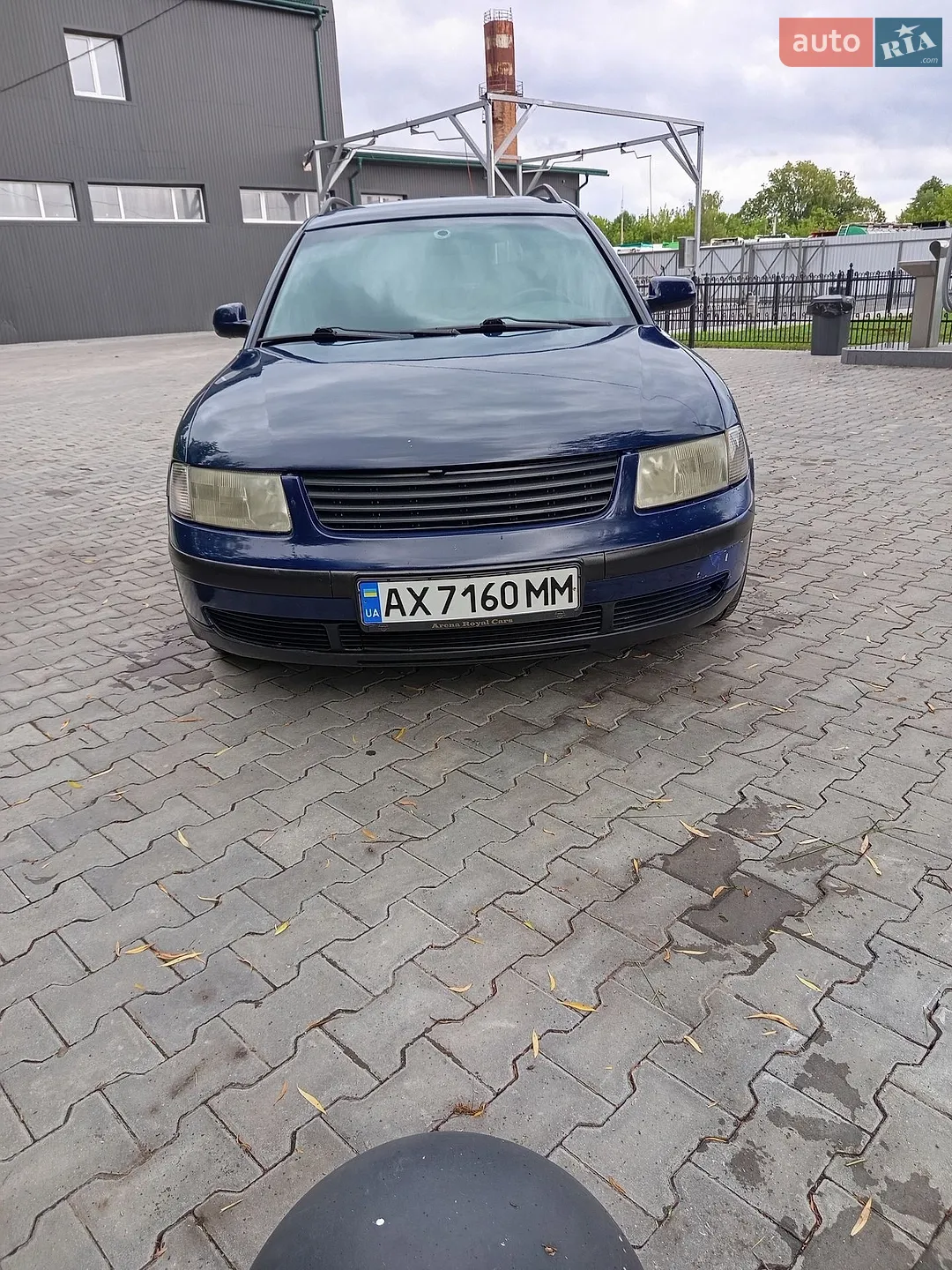 Volkswagen Passat, 2000