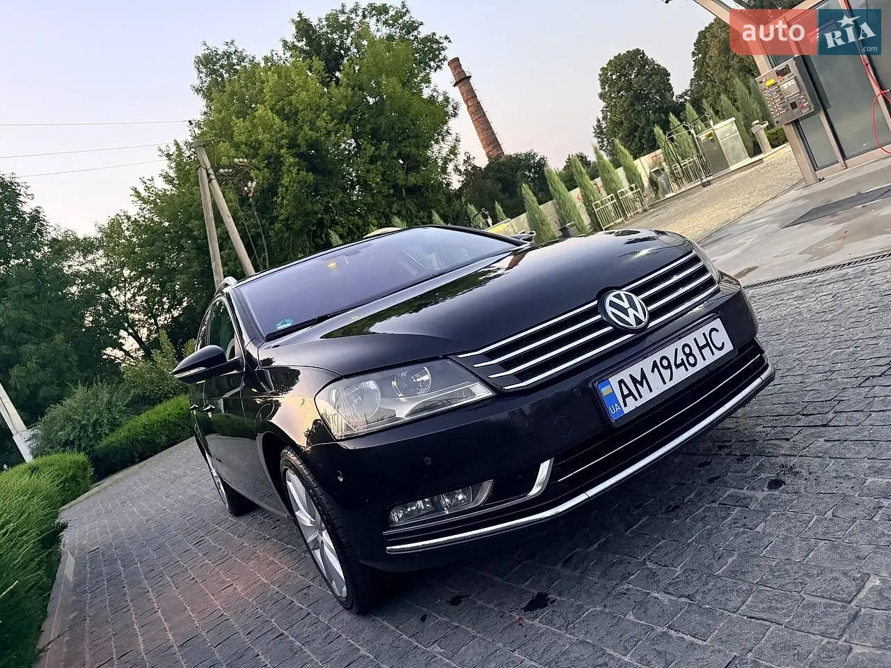 Volkswagen Passat, 2011