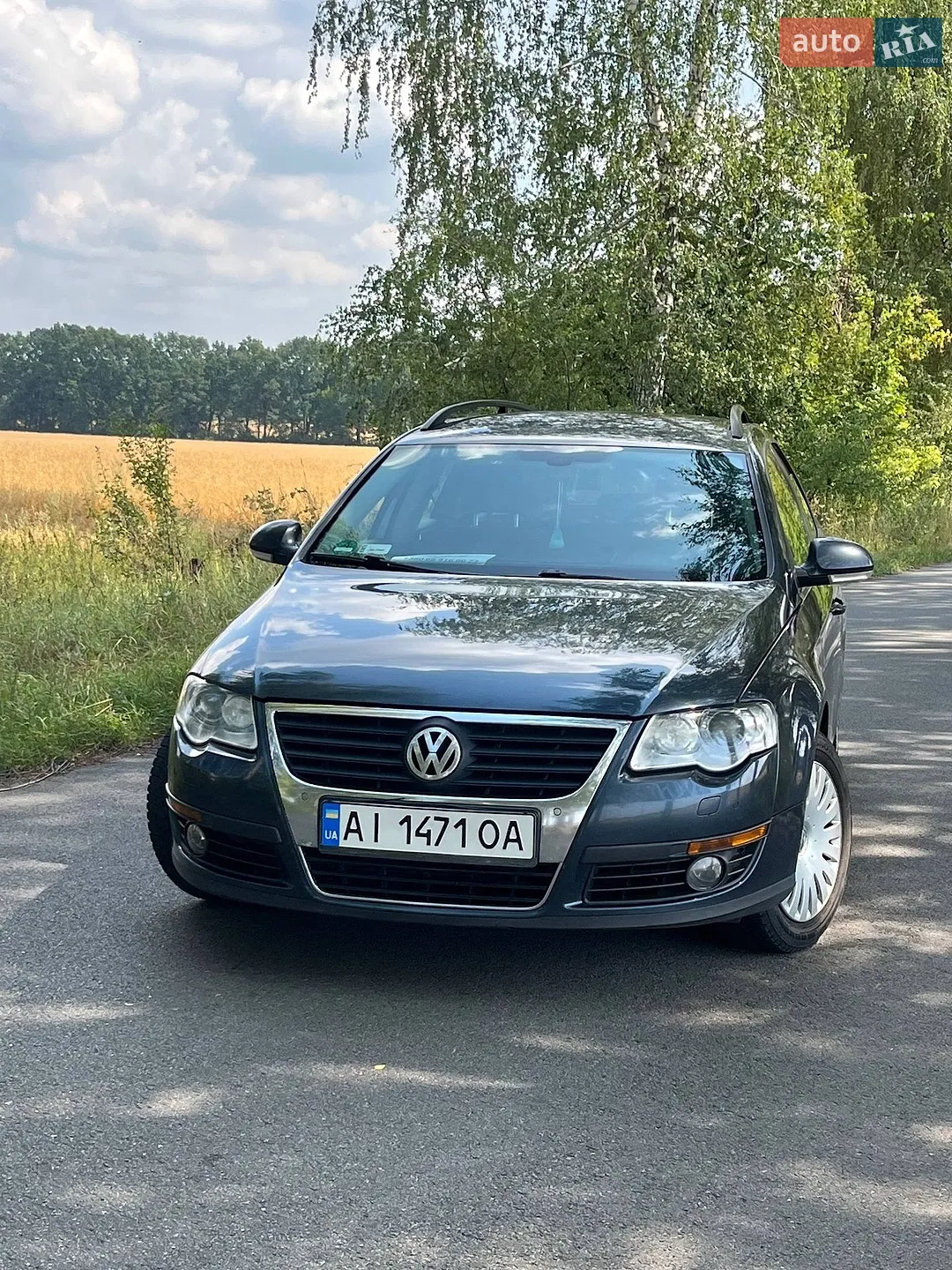 Volkswagen Passat, 2007