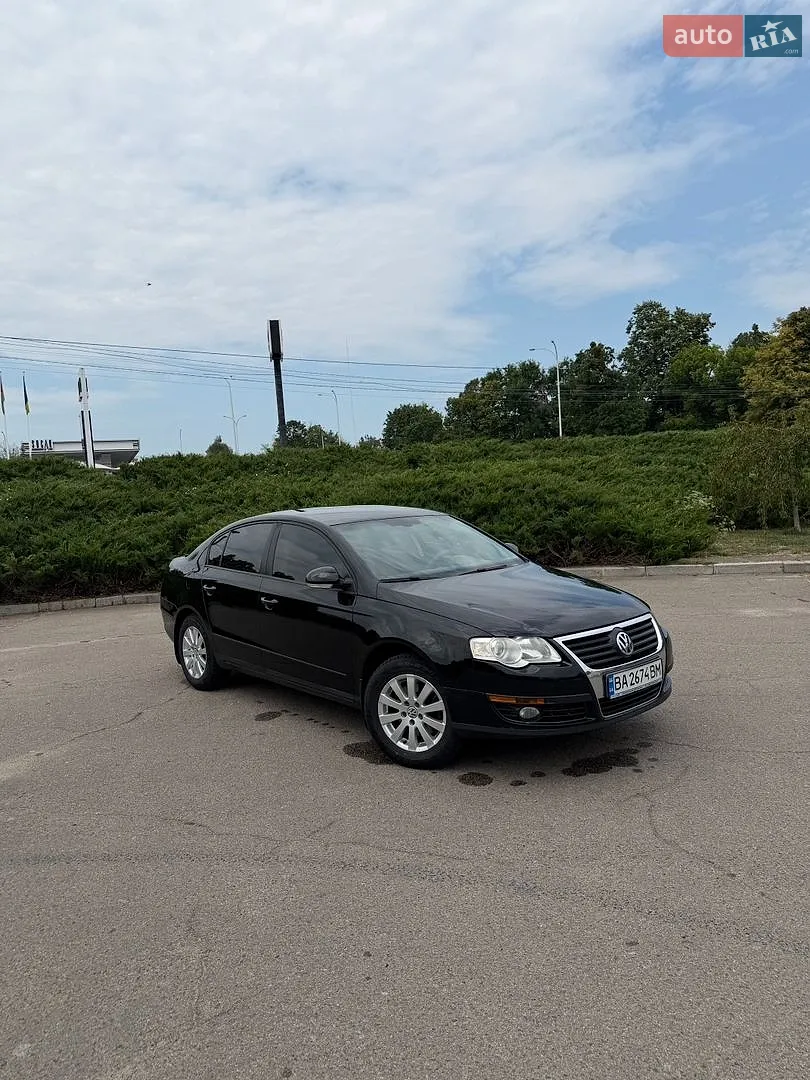Volkswagen Passat, 2007