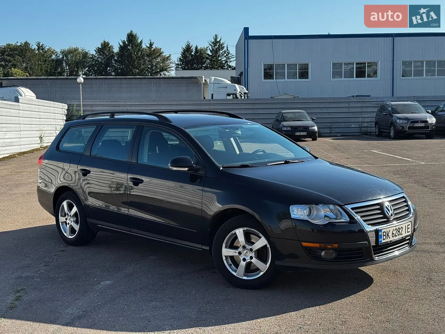 Volkswagen Passat, 2006