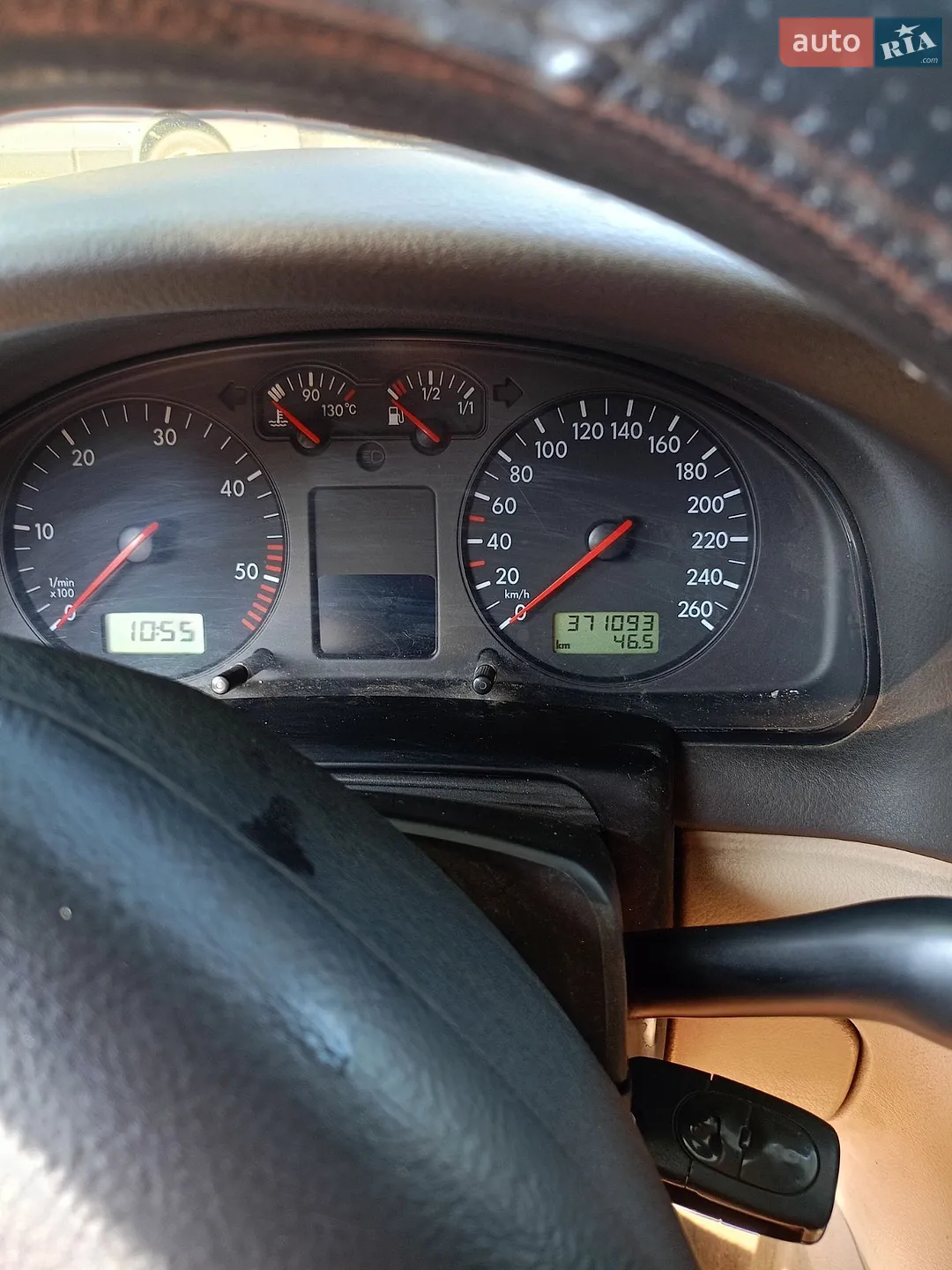 Volkswagen Passat, 2000