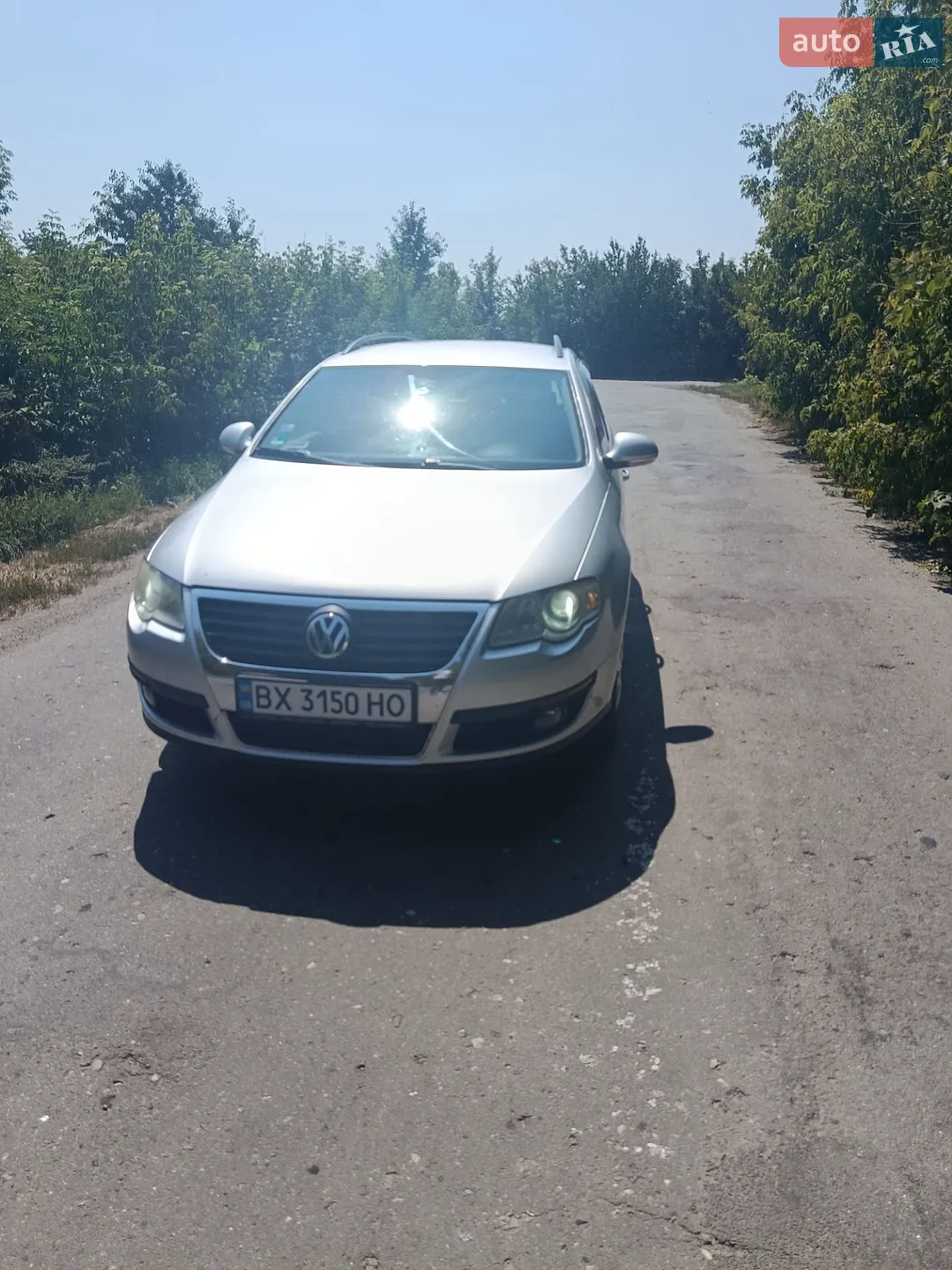 Volkswagen Passat, 2006