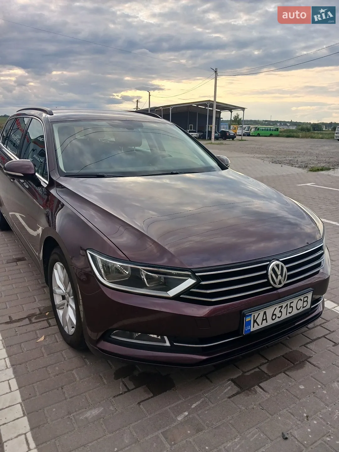 Volkswagen Passat, 2016