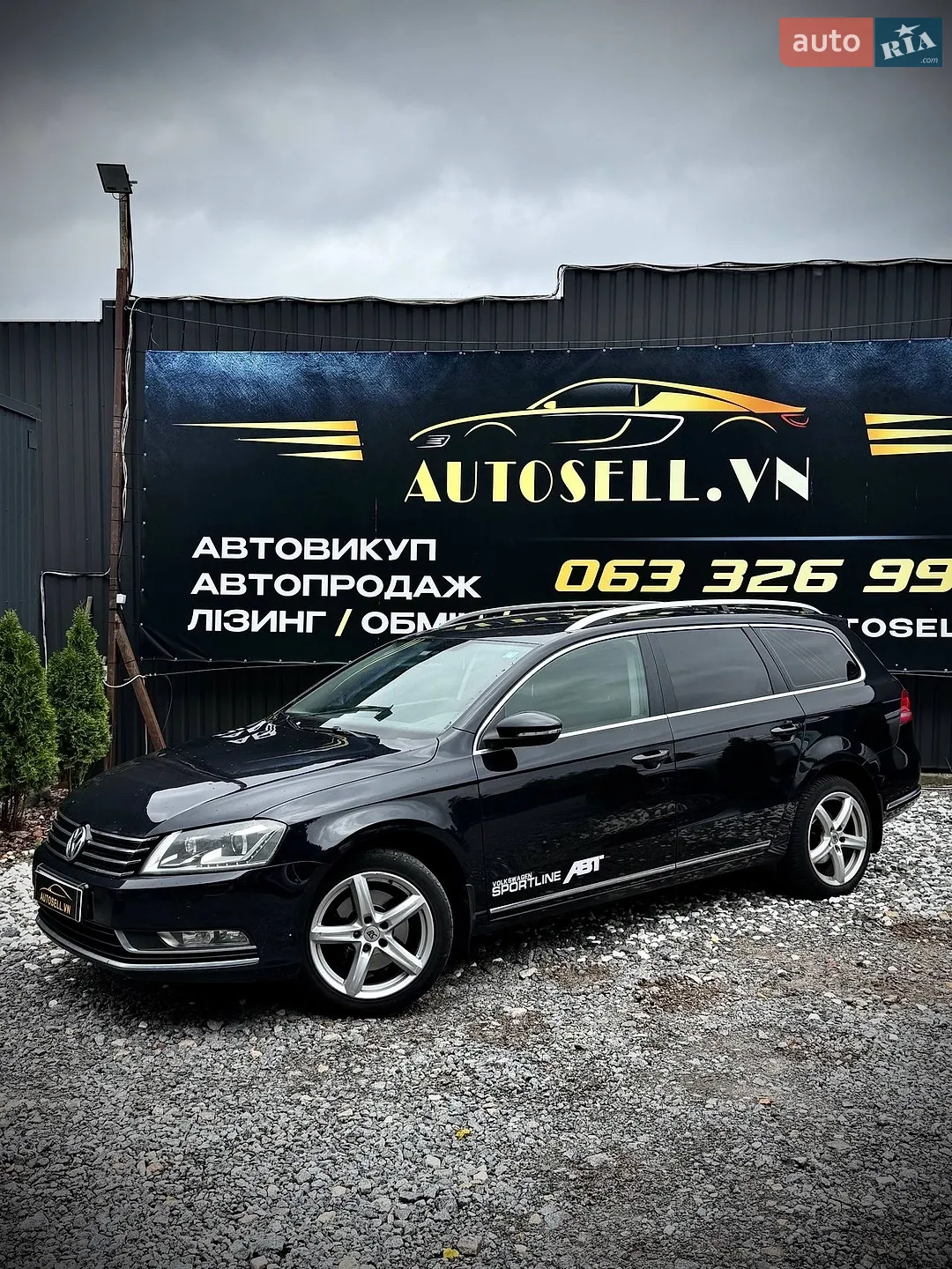 Volkswagen Passat, 2014